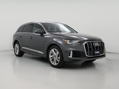 2021 Audi Q7 Prestige