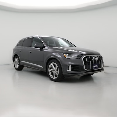 2021 Audi Q7 Prestige