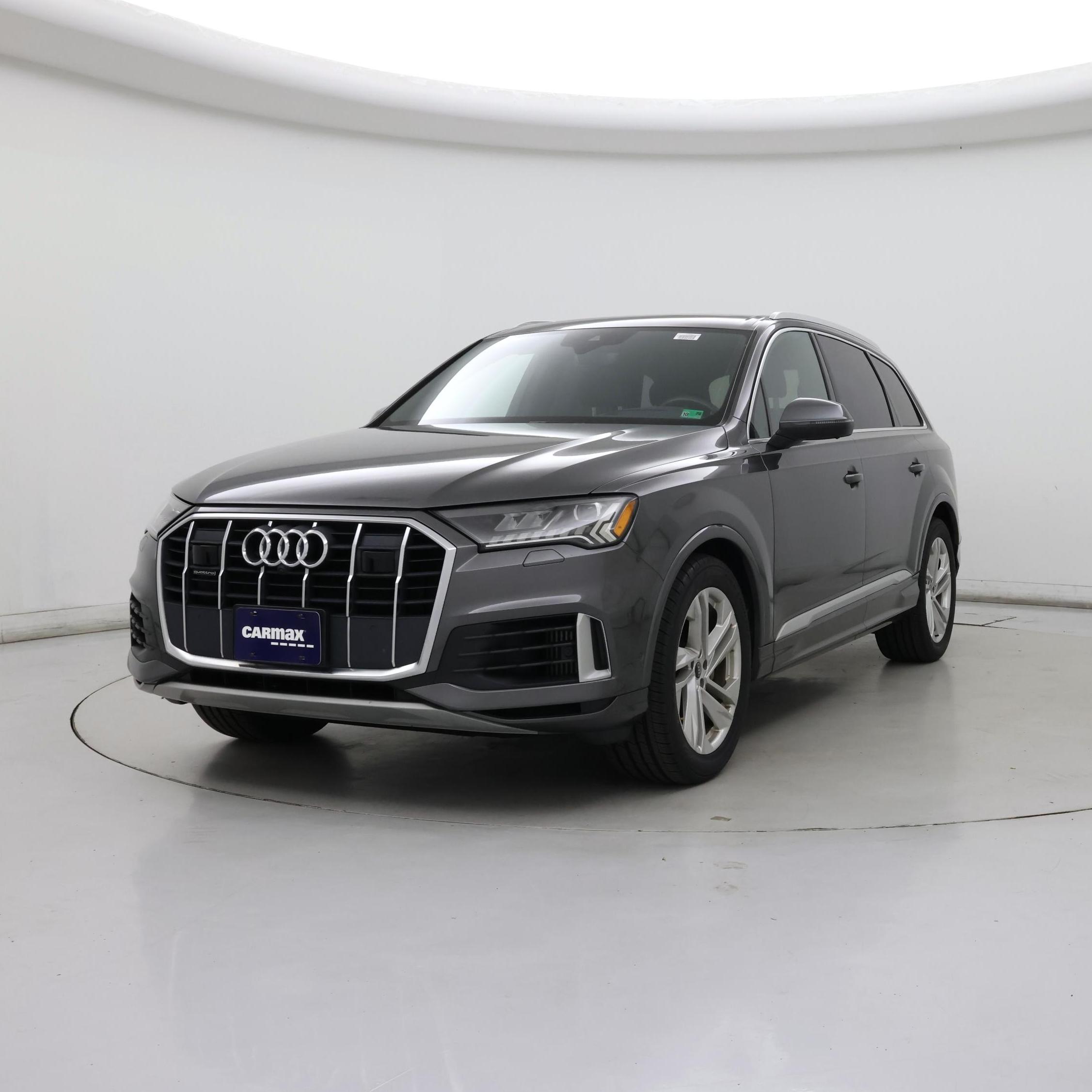Thumbnail: 2021 Audi Q7 - 4