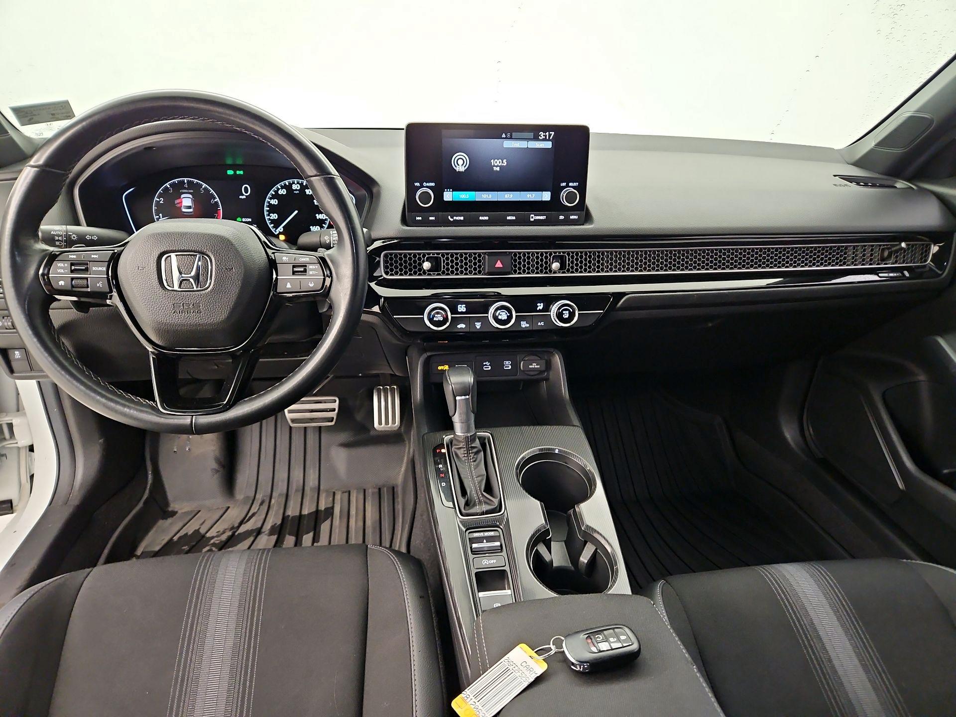 Thumbnail: 2025 Honda Civic - 9