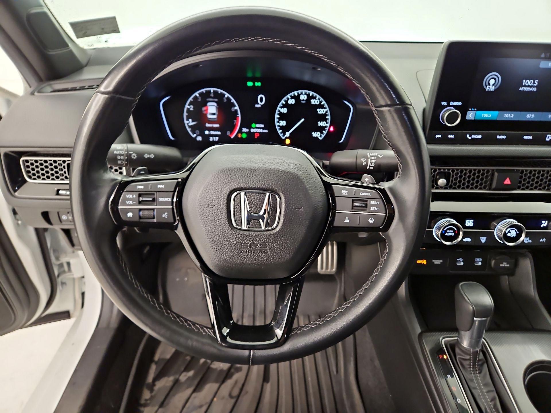 Thumbnail: 2025 Honda Civic - 10