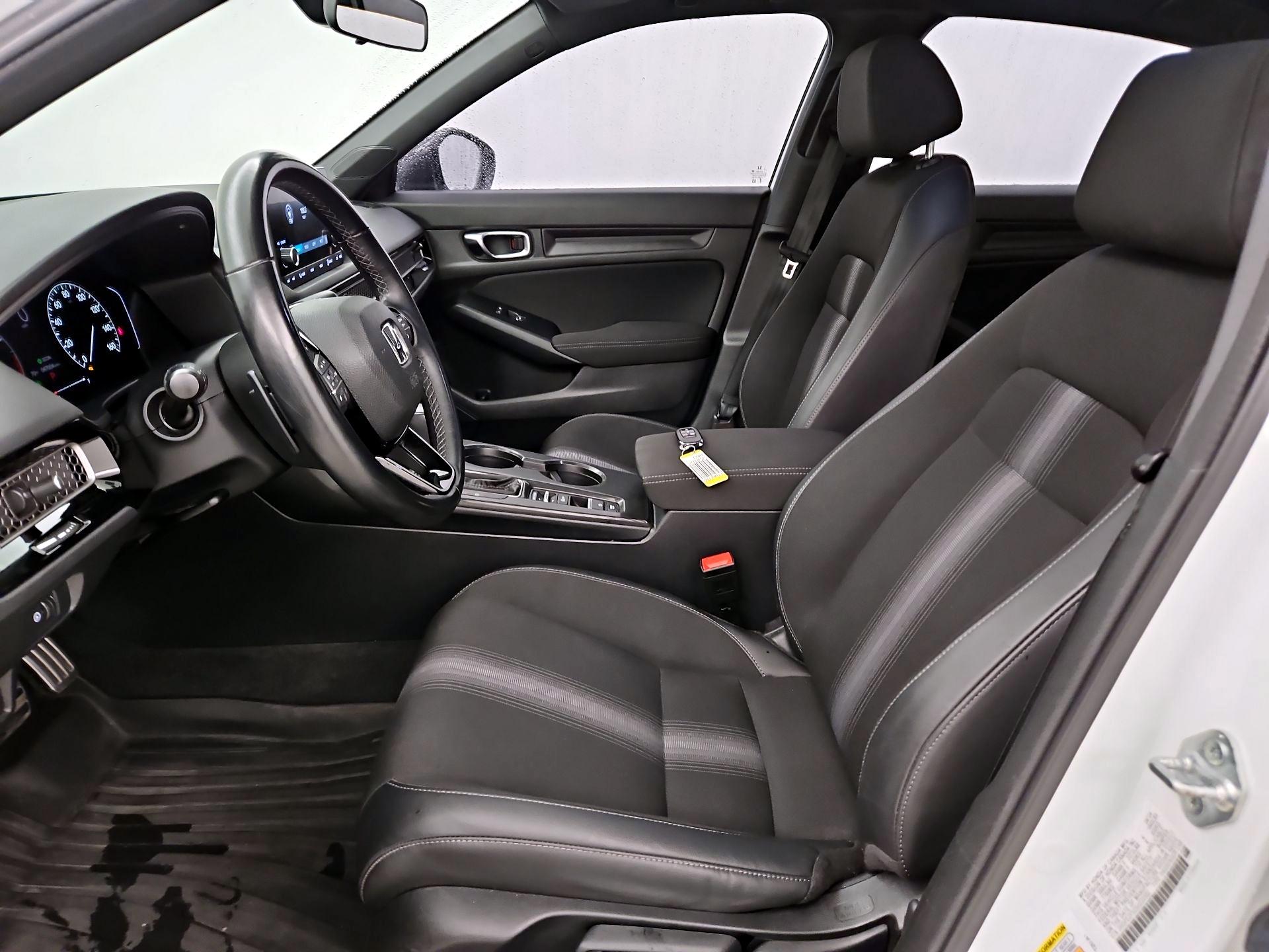 Thumbnail: 2025 Honda Civic - 11