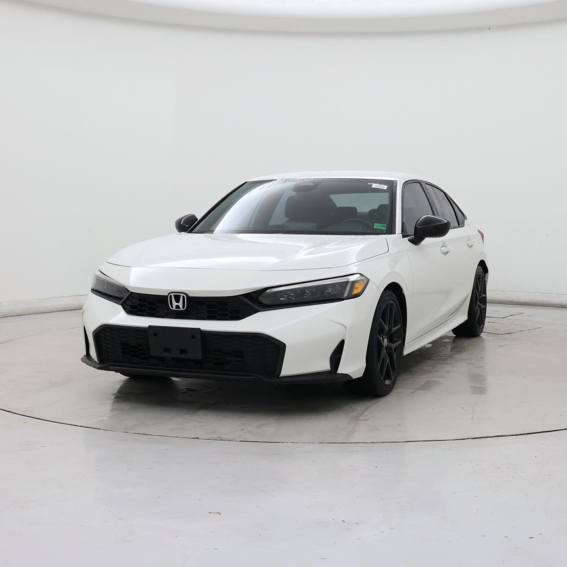 Thumbnail: 2025 Honda Civic - 4