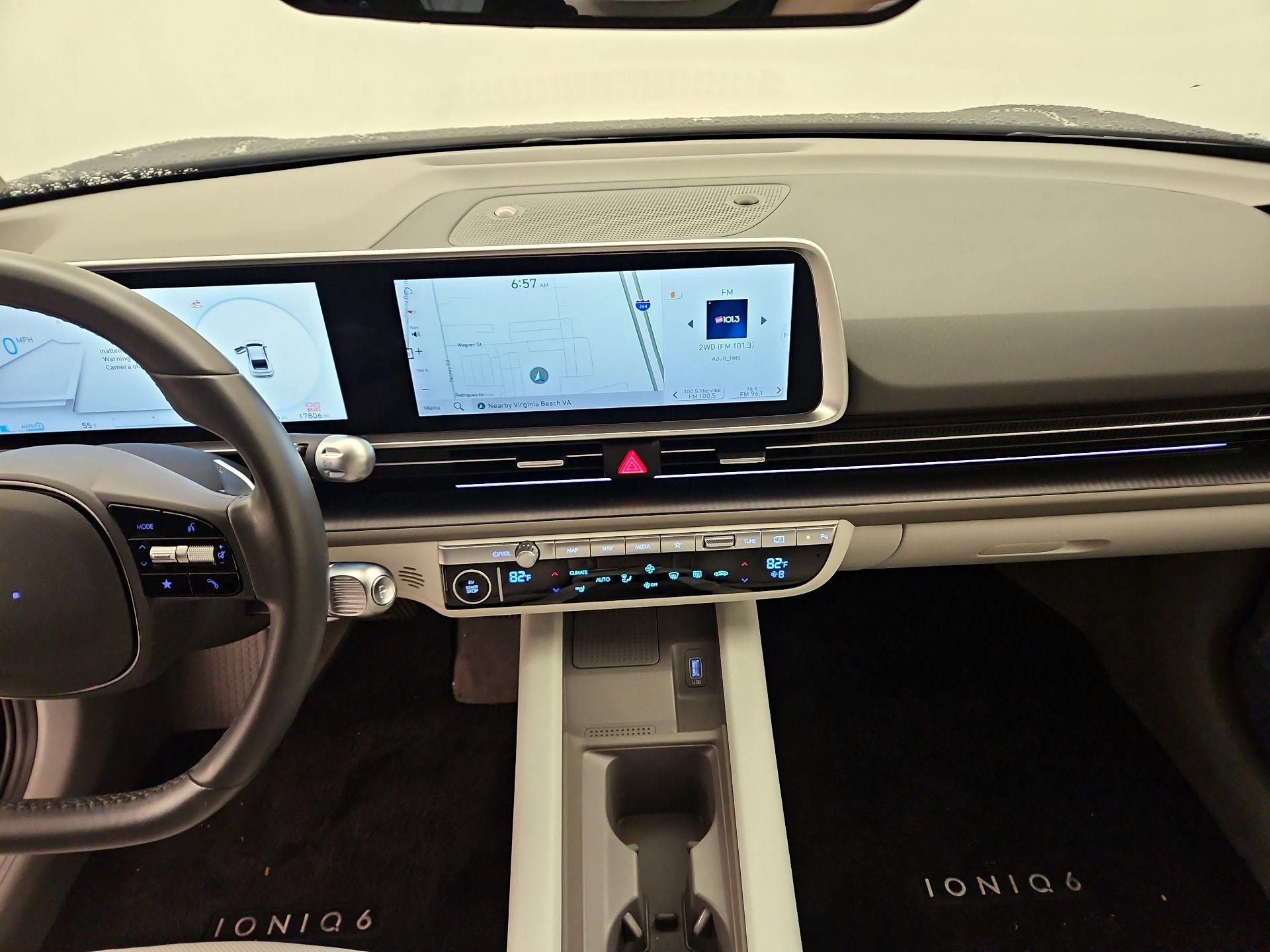 Thumbnail: 2023 Hyundai Ioniq 6 - 9