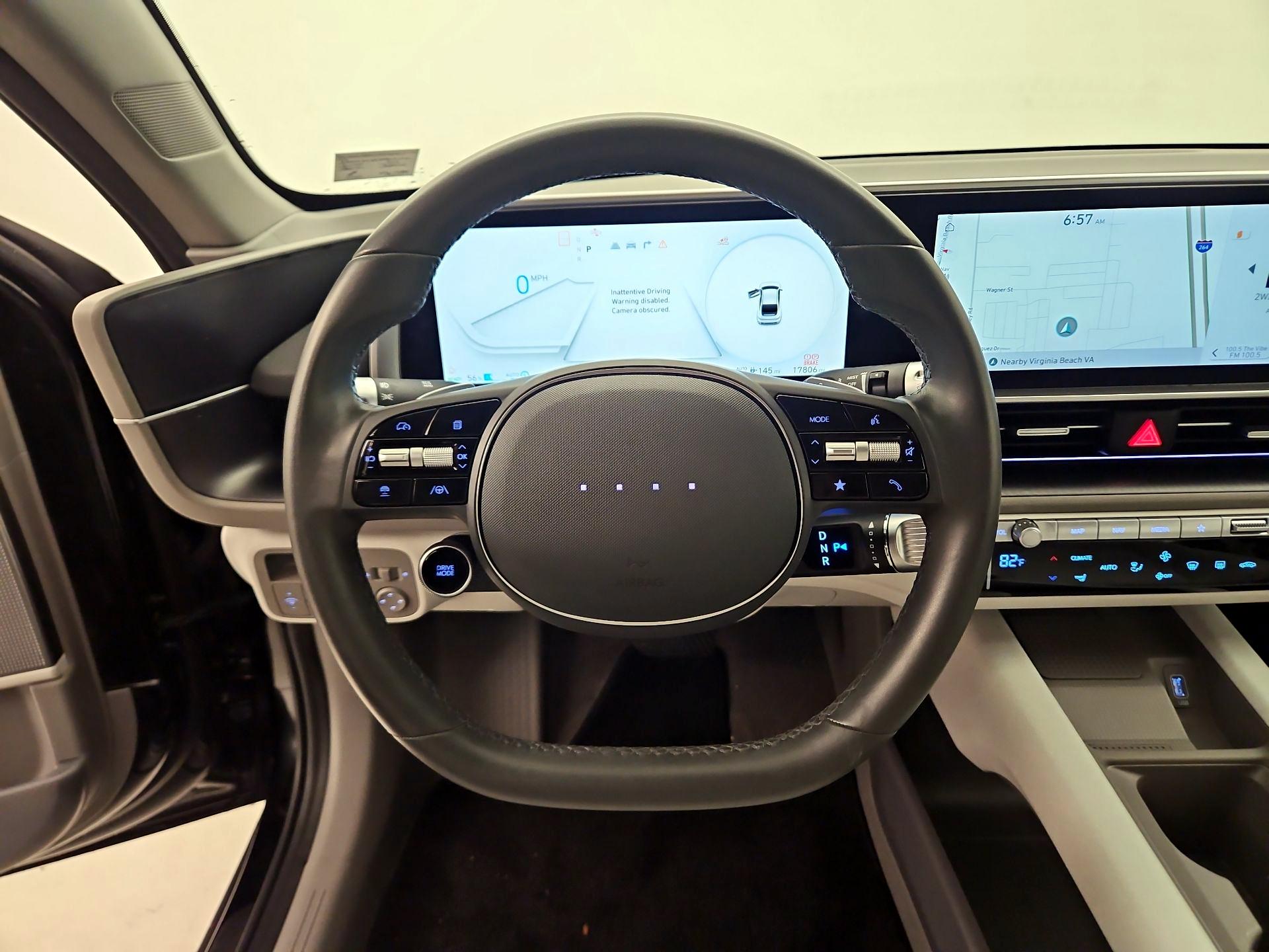 Thumbnail: 2023 Hyundai Ioniq 6 - 10