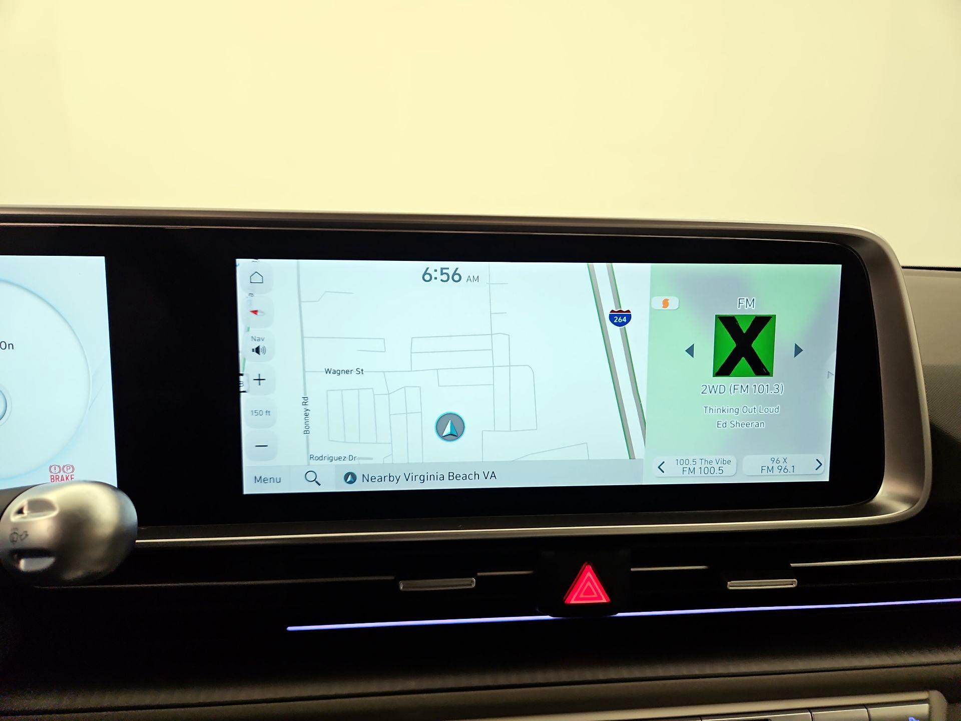 Thumbnail: 2023 Hyundai Ioniq 6 - 14