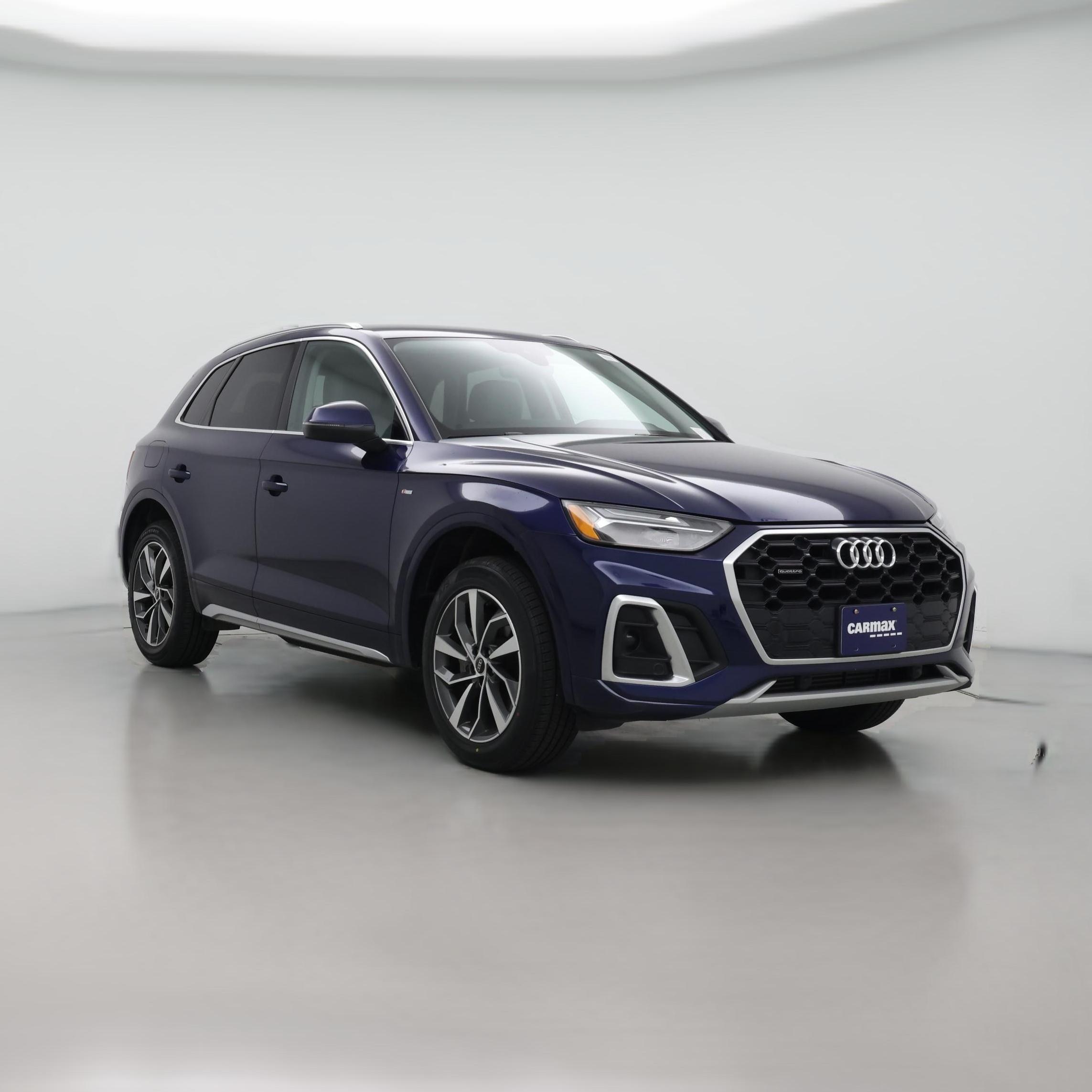 Thumbnail: 2022 Audi Q5 - 1