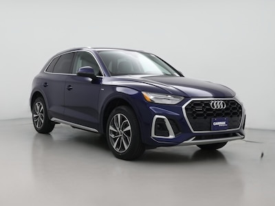 2022 Audi Q5 S-Line Premium