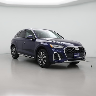 2022 Audi Q5 S-Line Premium