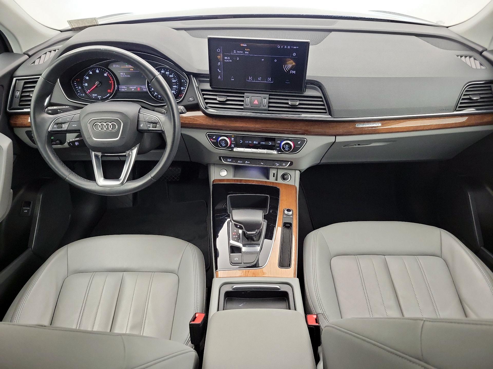 Thumbnail: 2022 Audi Q5 - 9