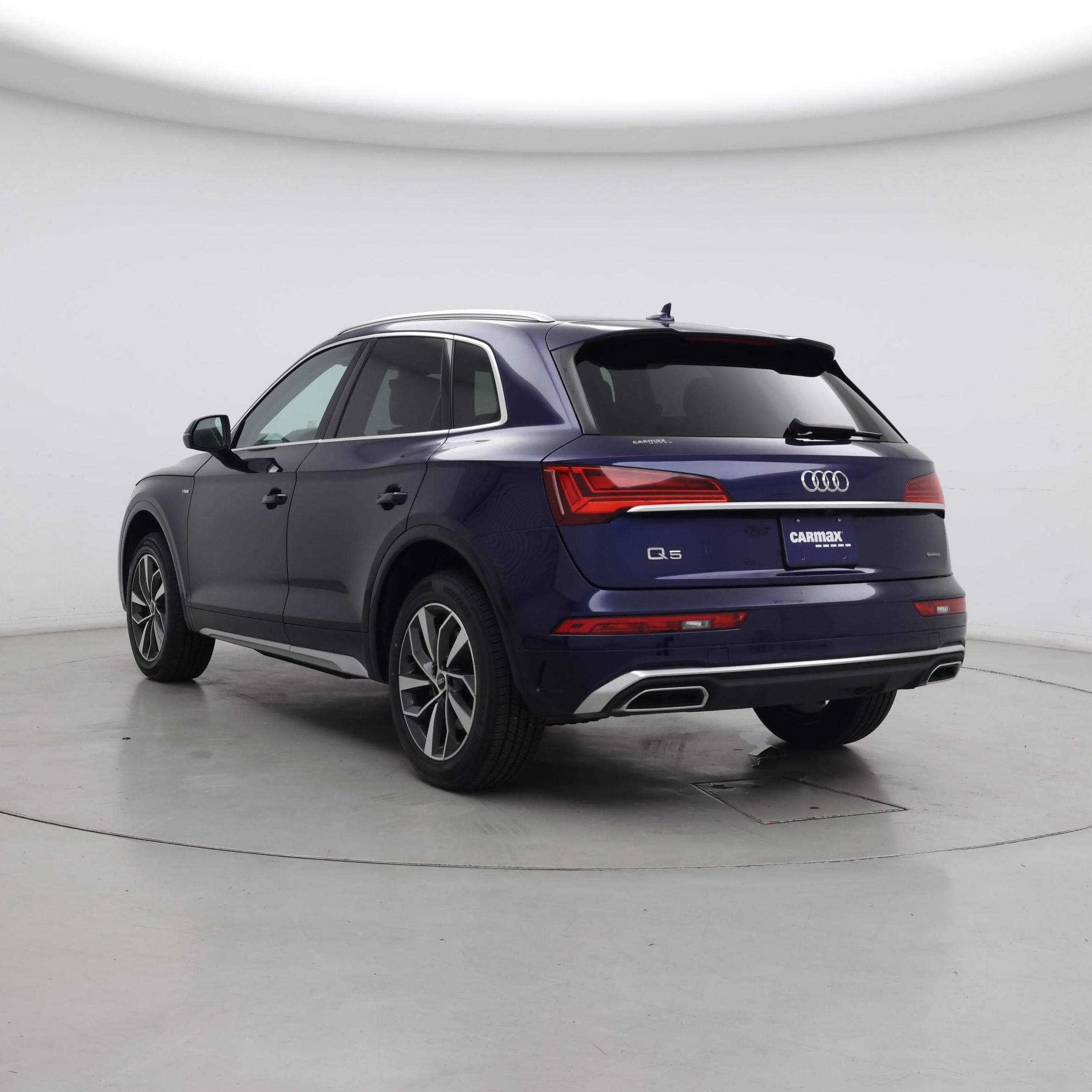 Thumbnail: 2022 Audi Q5 - 2