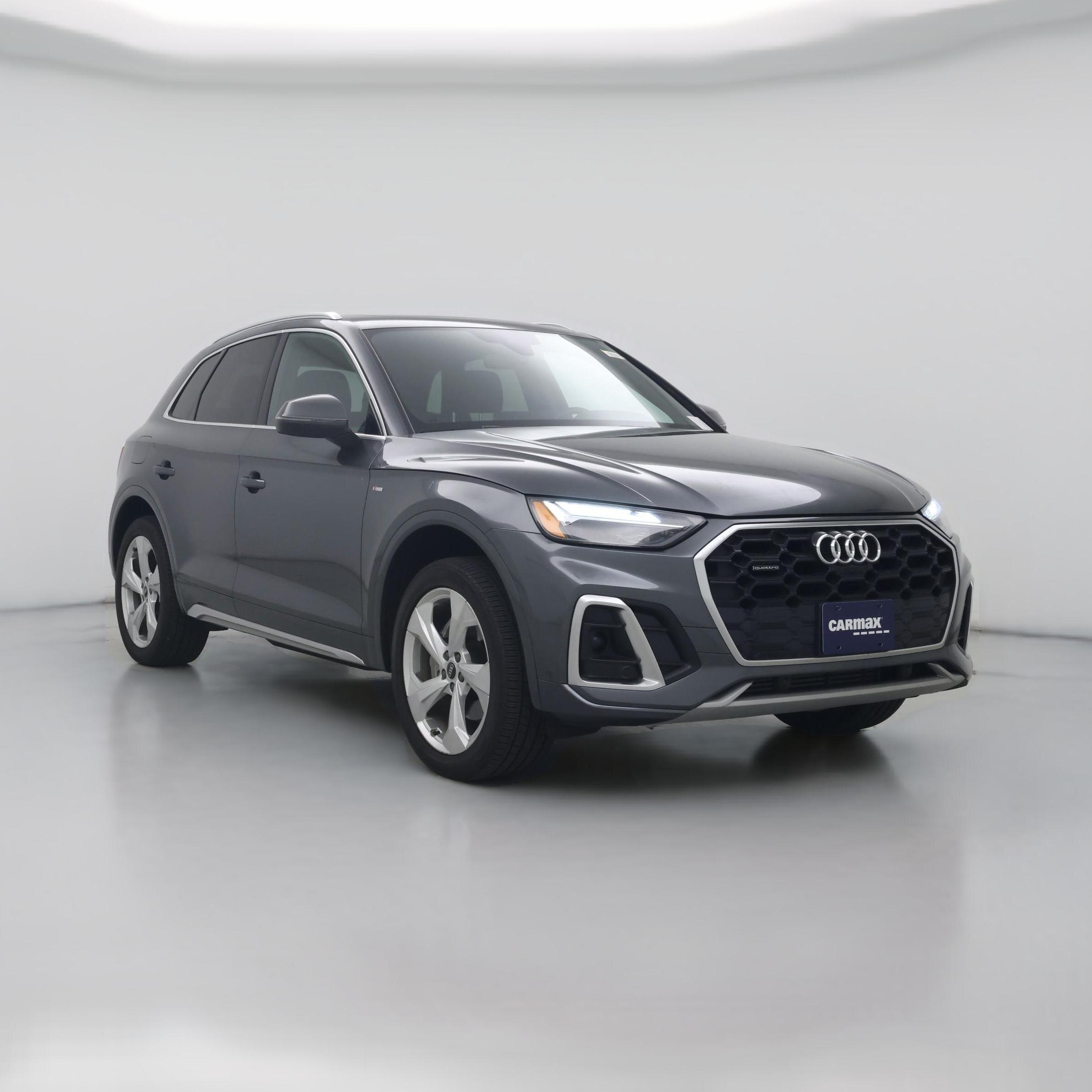 Thumbnail: 2022 Audi Q5 - 1