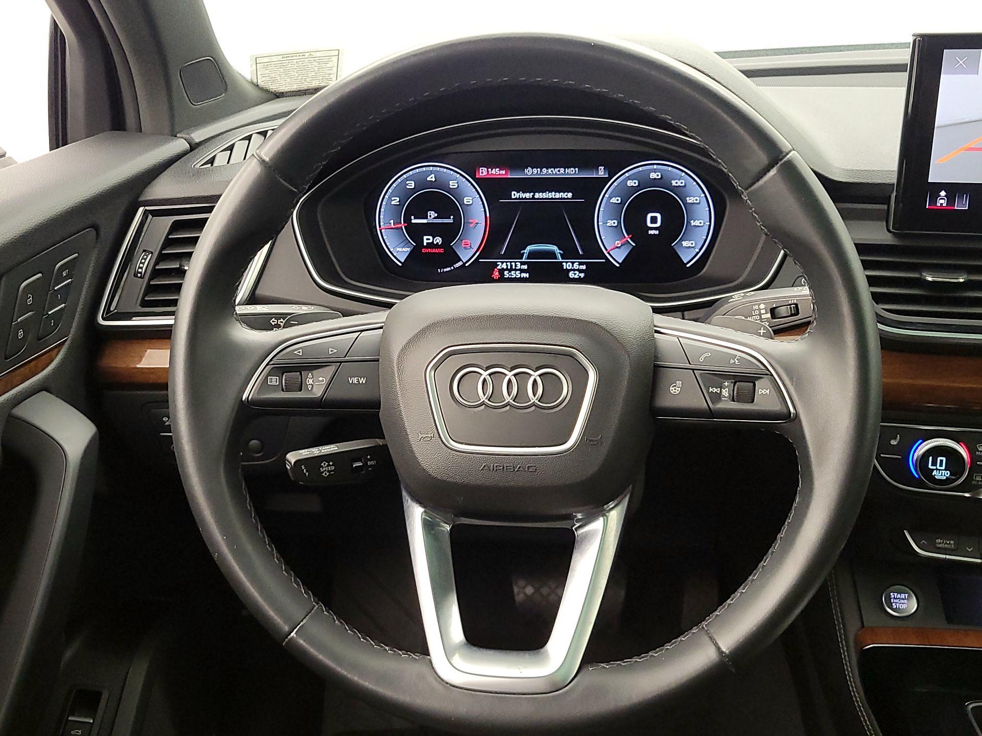 Thumbnail: 2022 Audi Q5 - 10