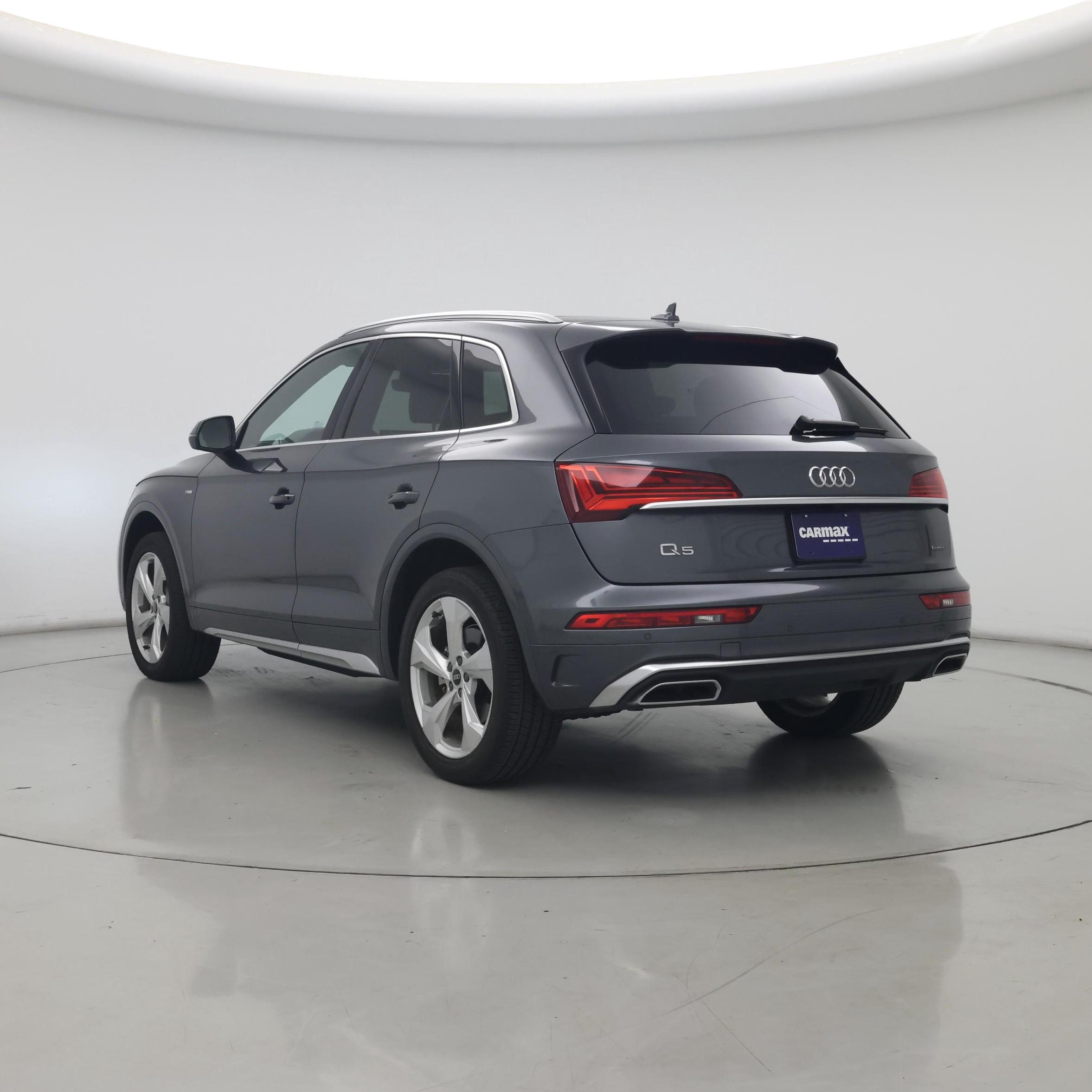 Thumbnail: 2022 Audi Q5 - 2