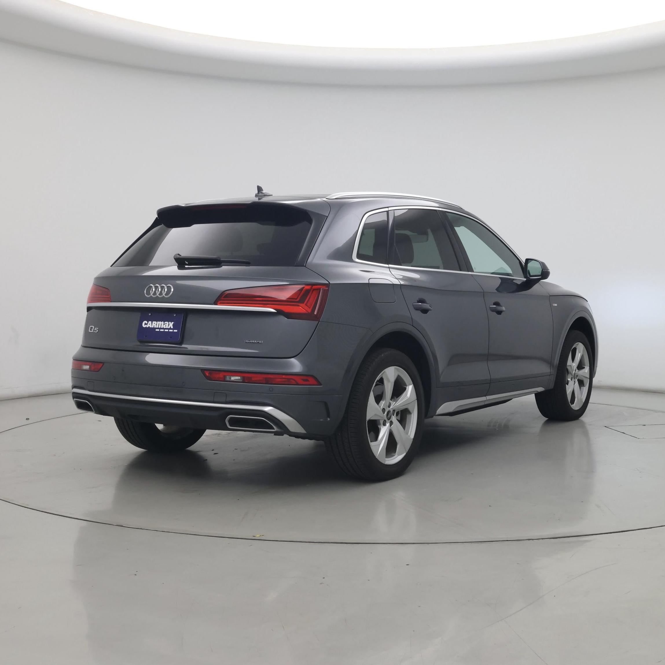 Thumbnail: 2022 Audi Q5 - 8