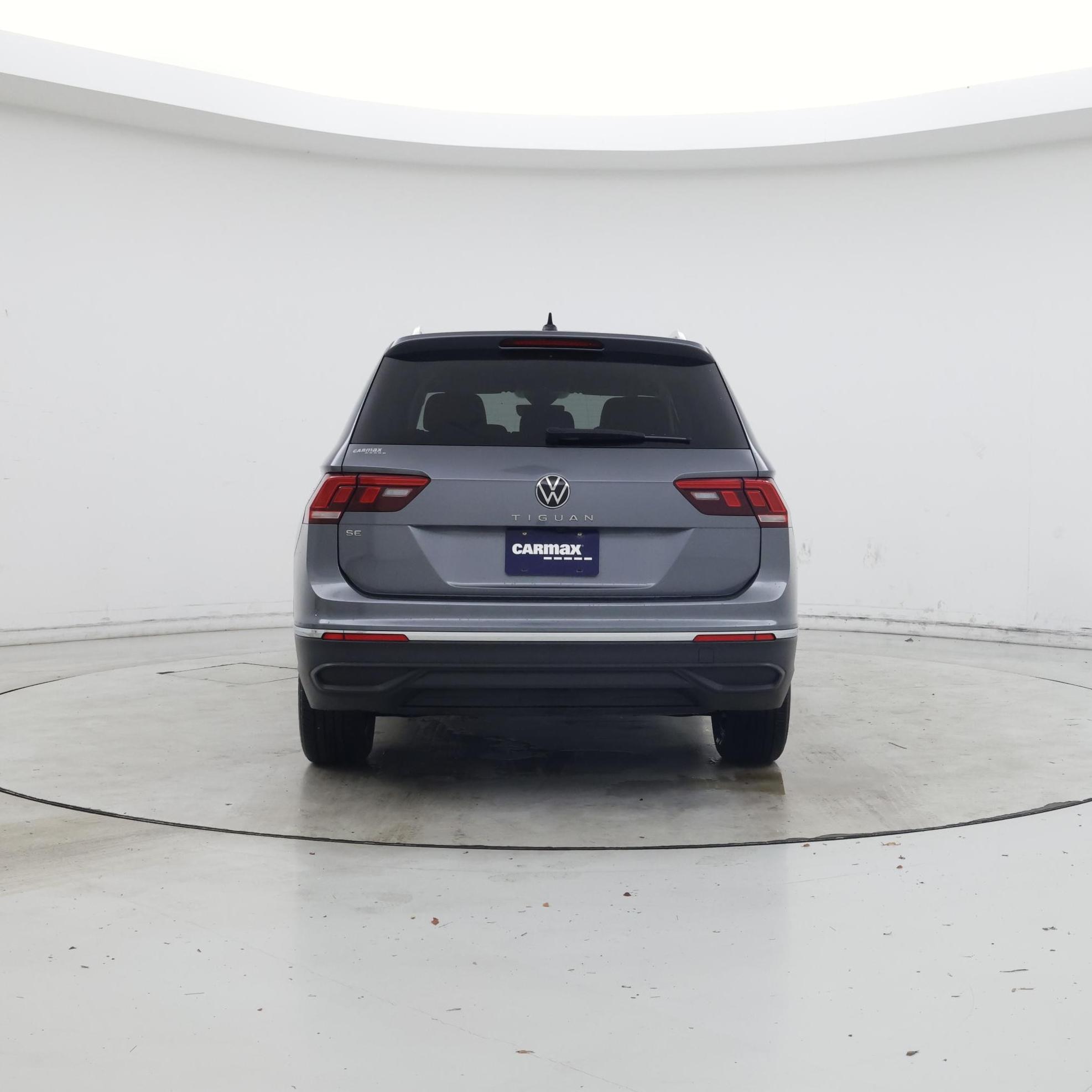 Thumbnail: 2022 Volkswagen Tiguan - 6