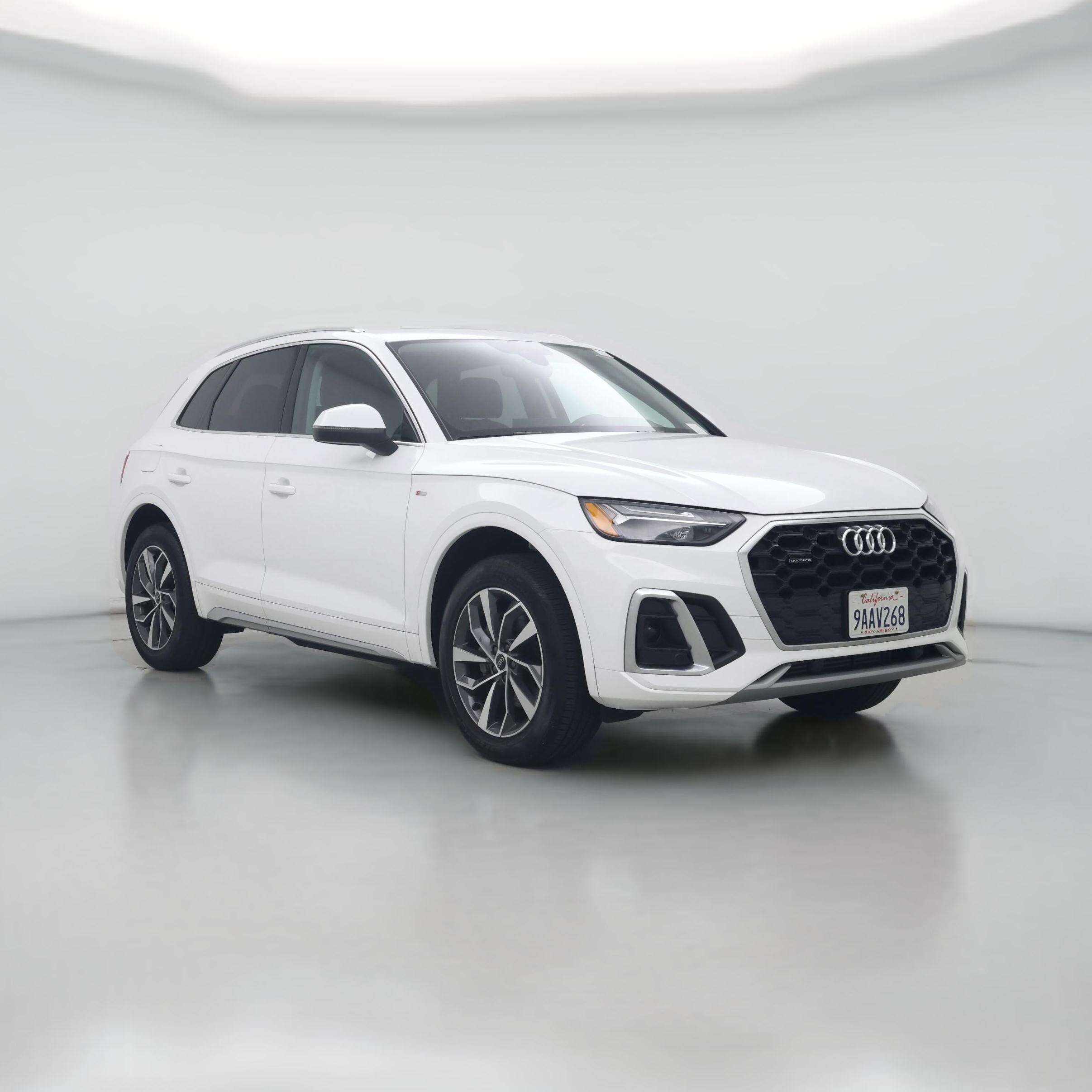 Thumbnail: 2022 Audi Q5 - 1