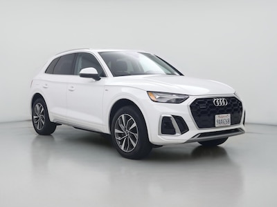 2022 Audi Q5 S-Line Premium