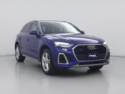 2022 Audi Q5 Plug-in Hybrid S-Line Premium Plus