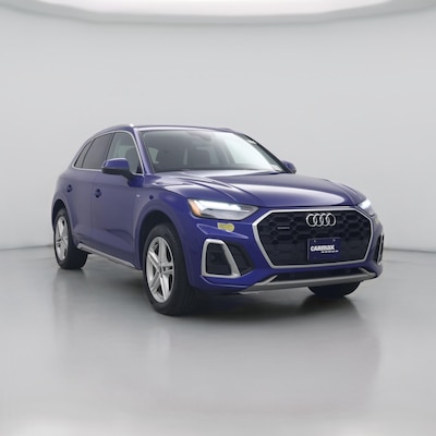2022 Audi Q5 Plug-in Hybrid S-Line Premium Plus