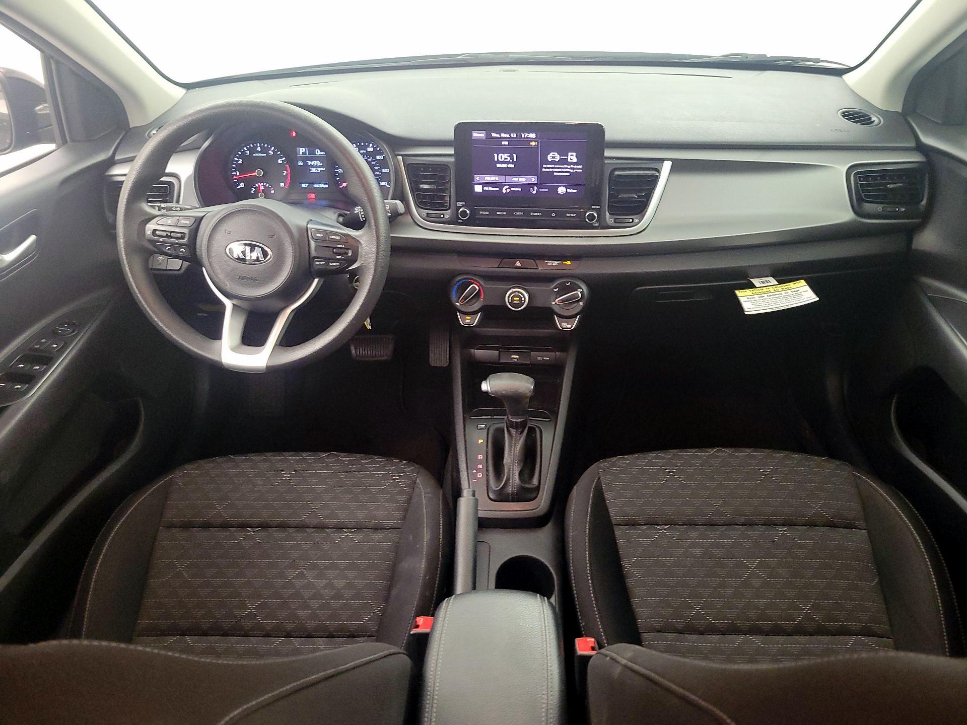 Thumbnail: 2021 Kia Rio5 - 9