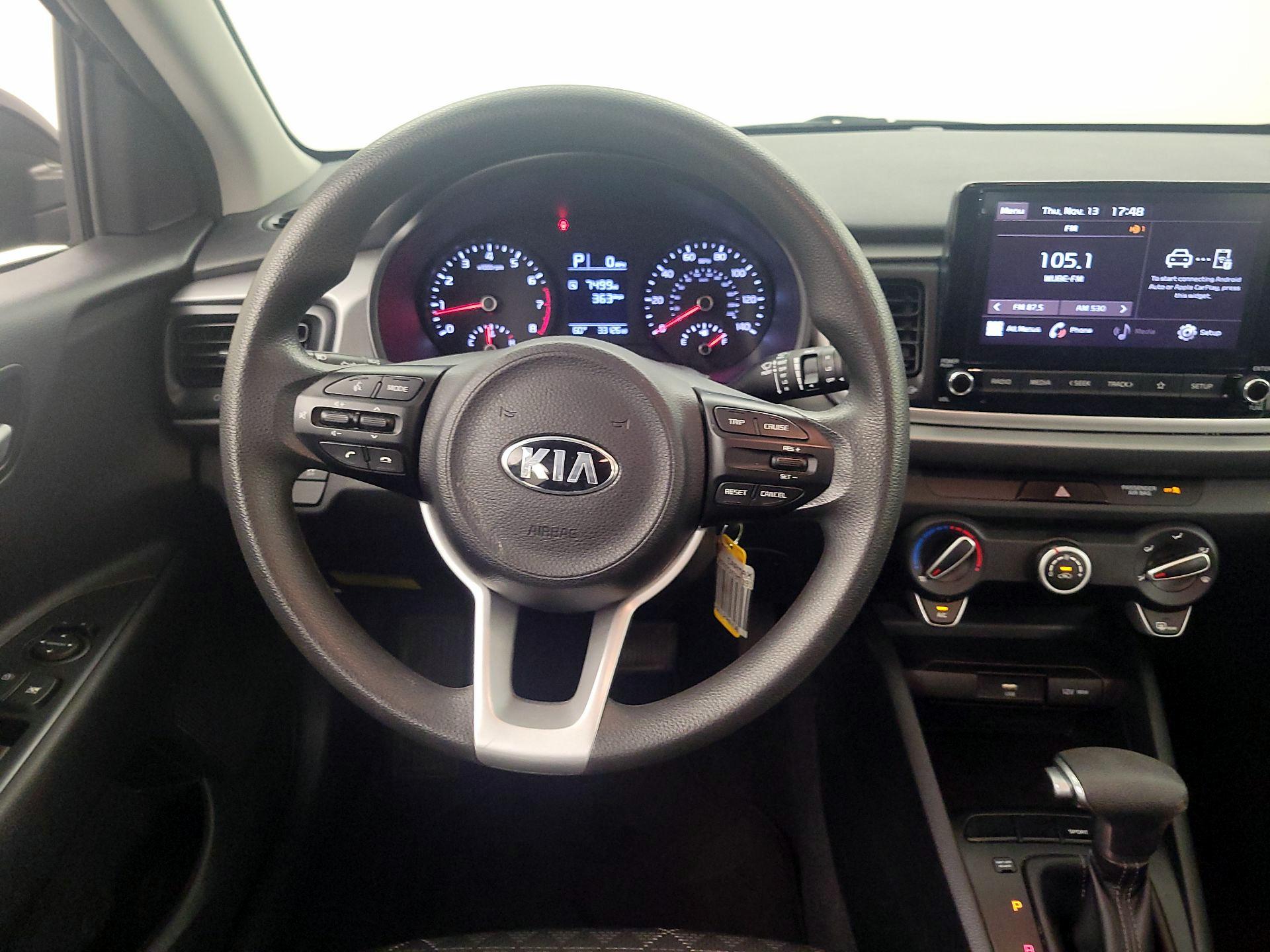 Thumbnail: 2021 Kia Rio5 - 10