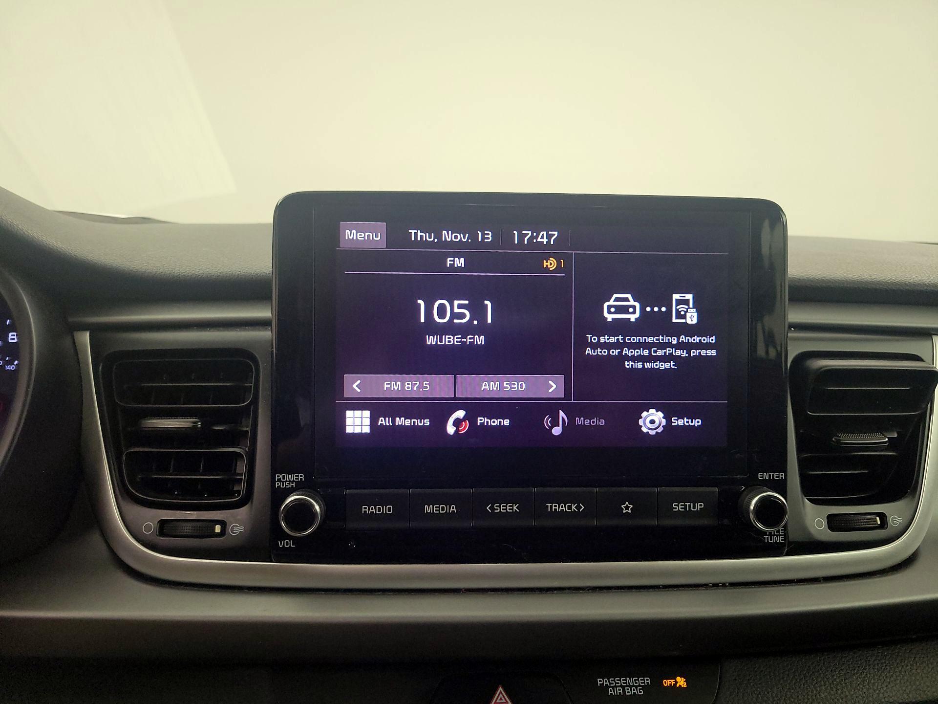 Thumbnail: 2021 Kia Rio5 - 15