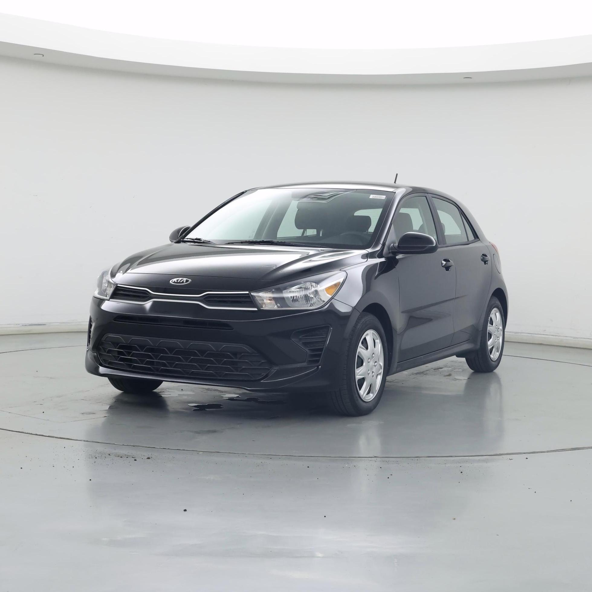 Thumbnail: 2021 Kia Rio5 - 4