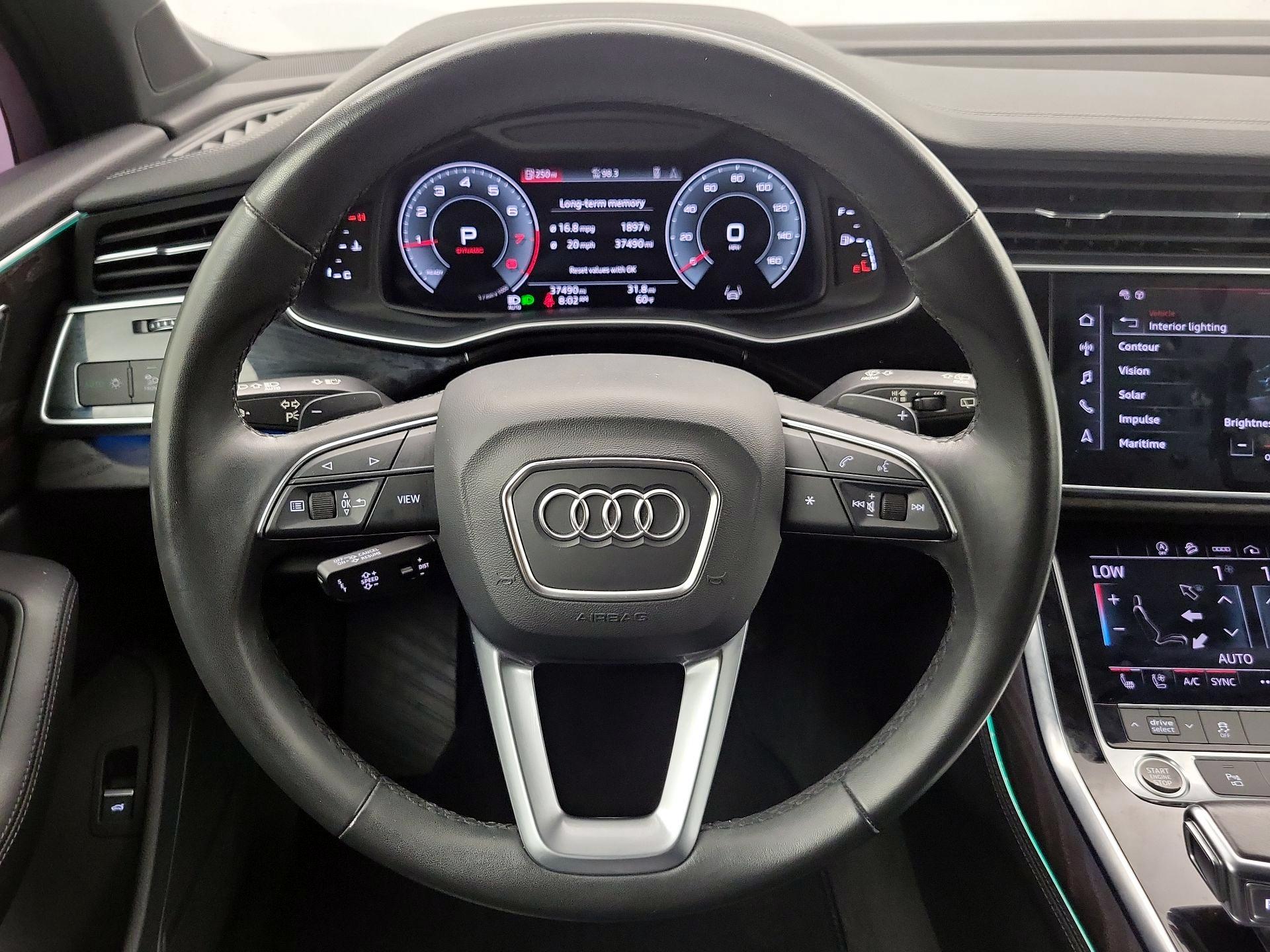 Thumbnail: 2023 Audi Q7 - 10