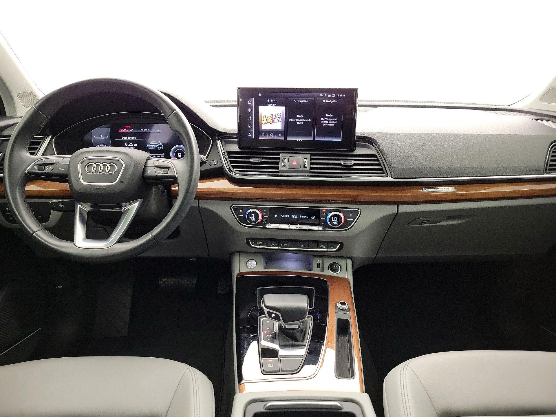 Thumbnail: 2022 Audi Q5 - 9