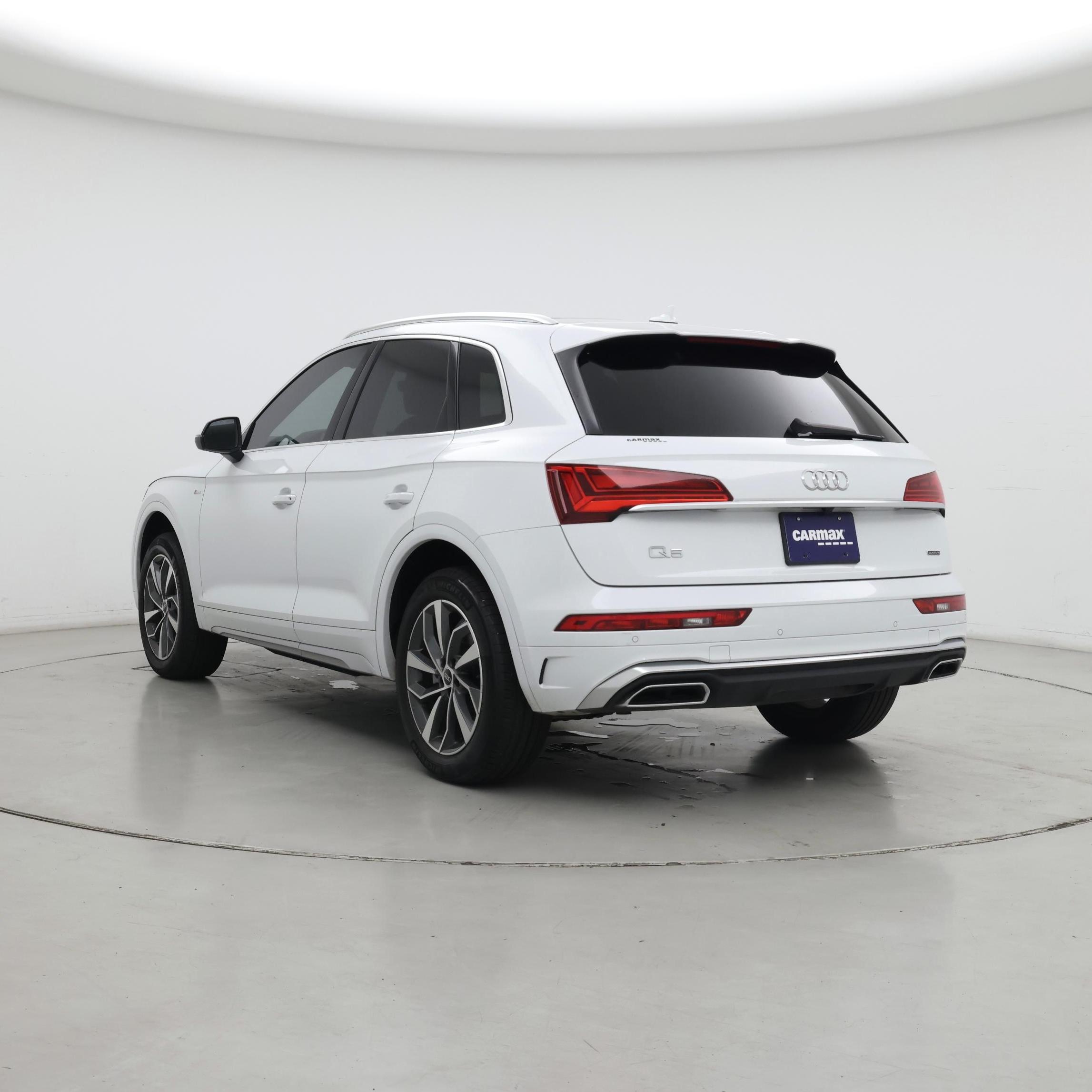 Thumbnail: 2022 Audi Q5 - 2