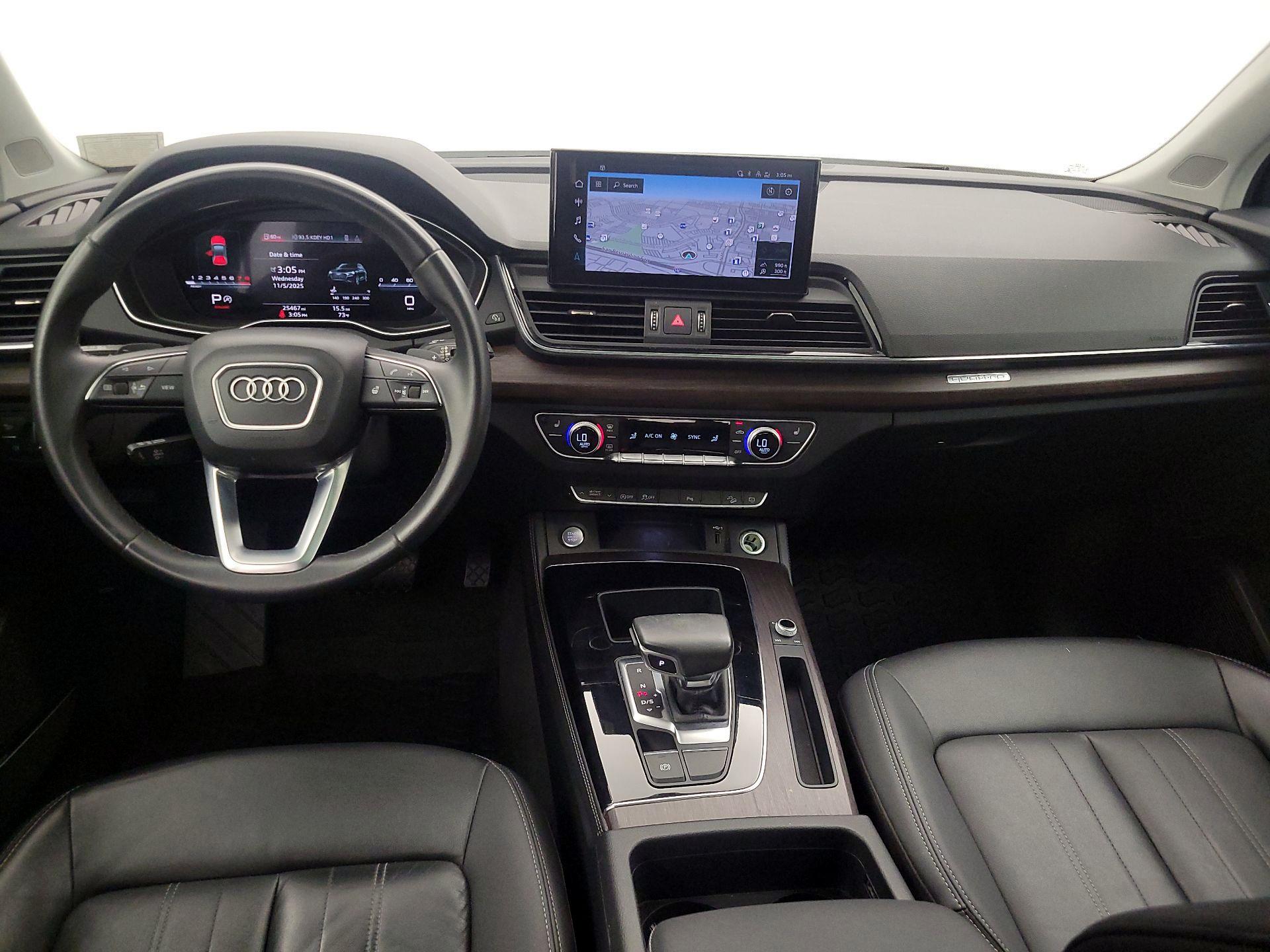 Thumbnail: 2022 Audi Q5 - 9