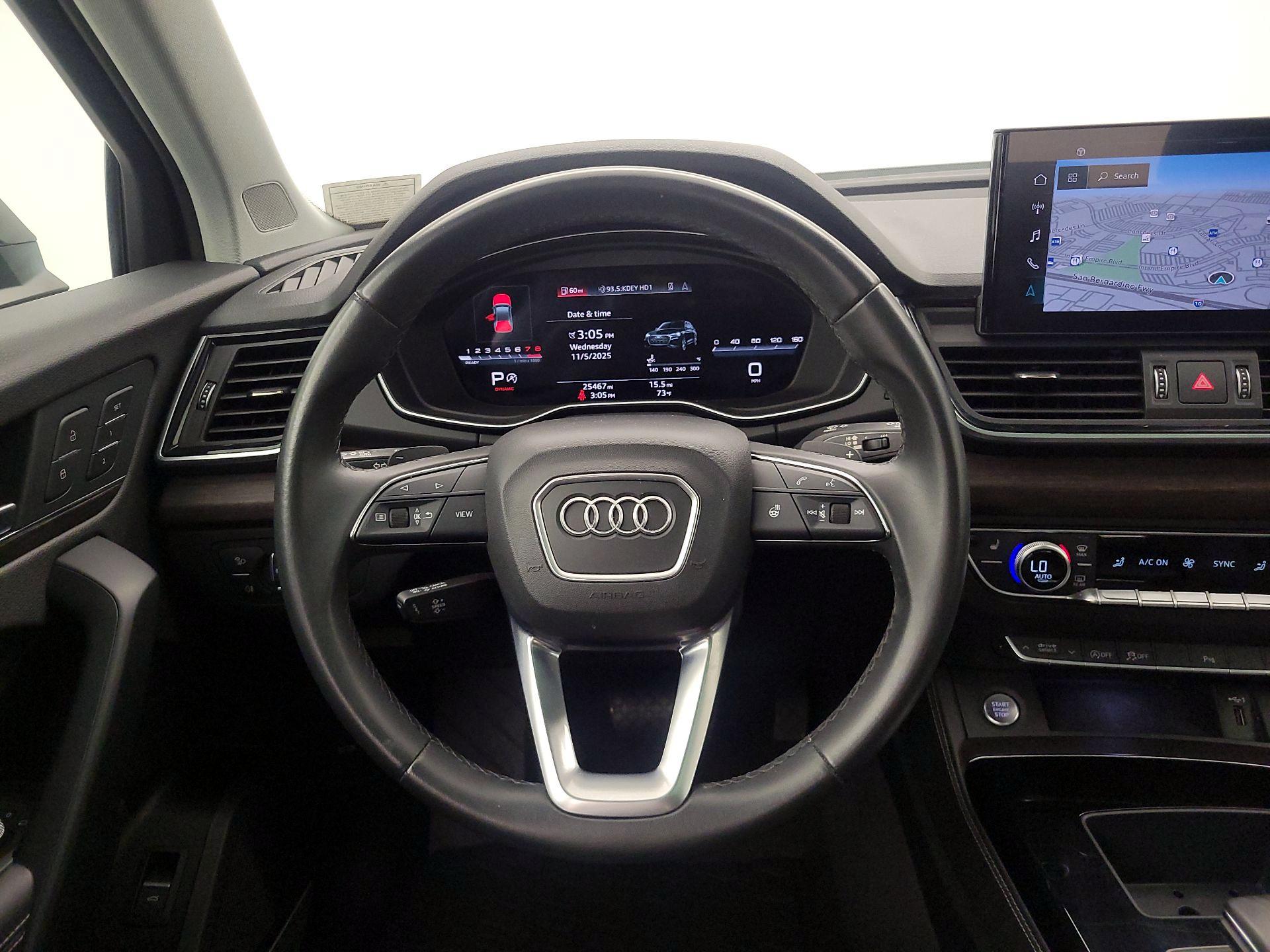 Thumbnail: 2022 Audi Q5 - 10