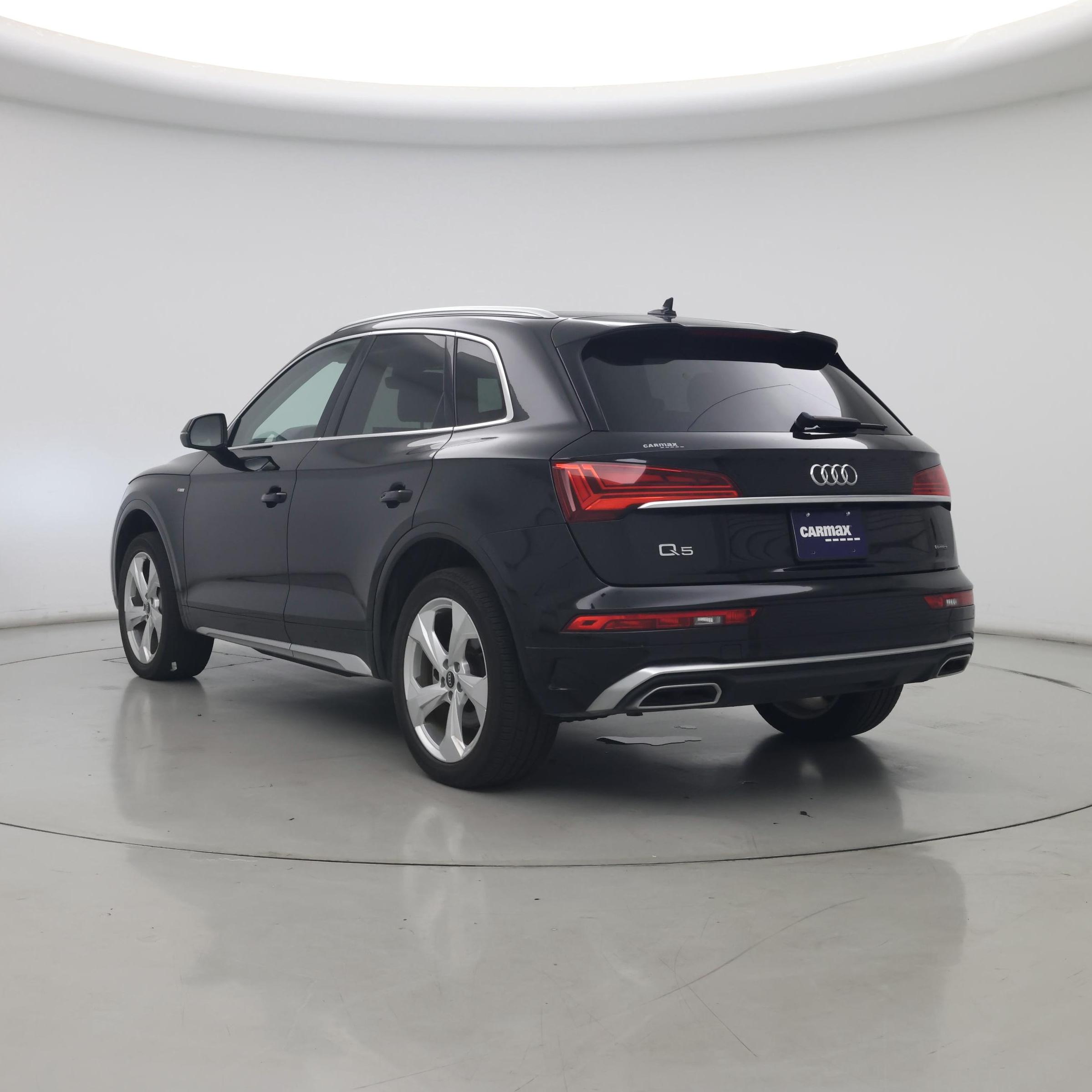 Thumbnail: 2022 Audi Q5 - 2