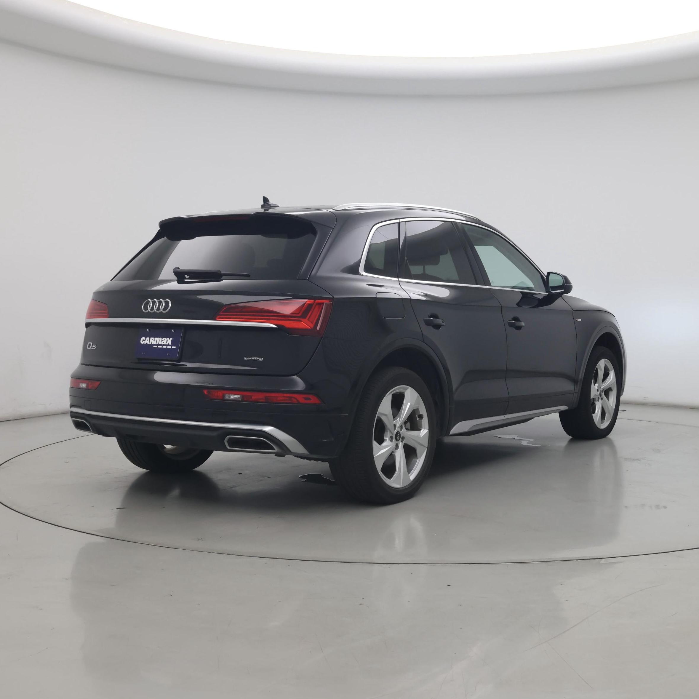 Thumbnail: 2022 Audi Q5 - 8
