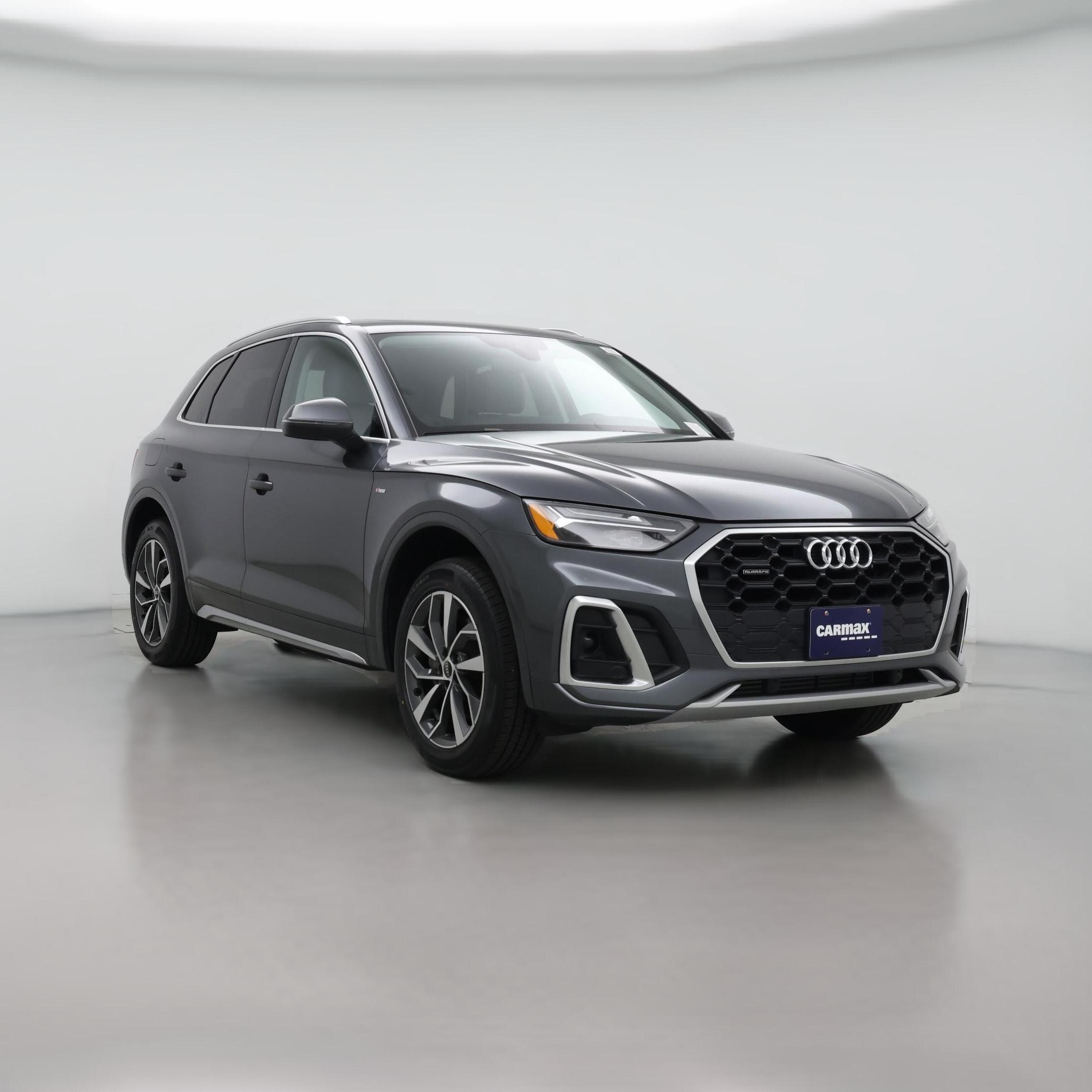 Thumbnail: 2022 Audi Q5 - 1