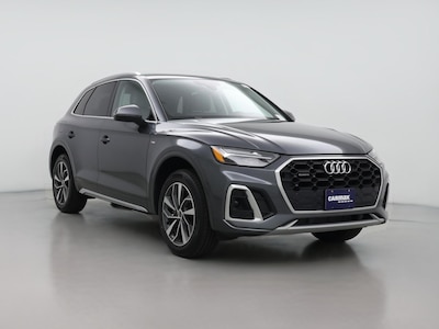 2022 Audi Q5 S-Line Premium