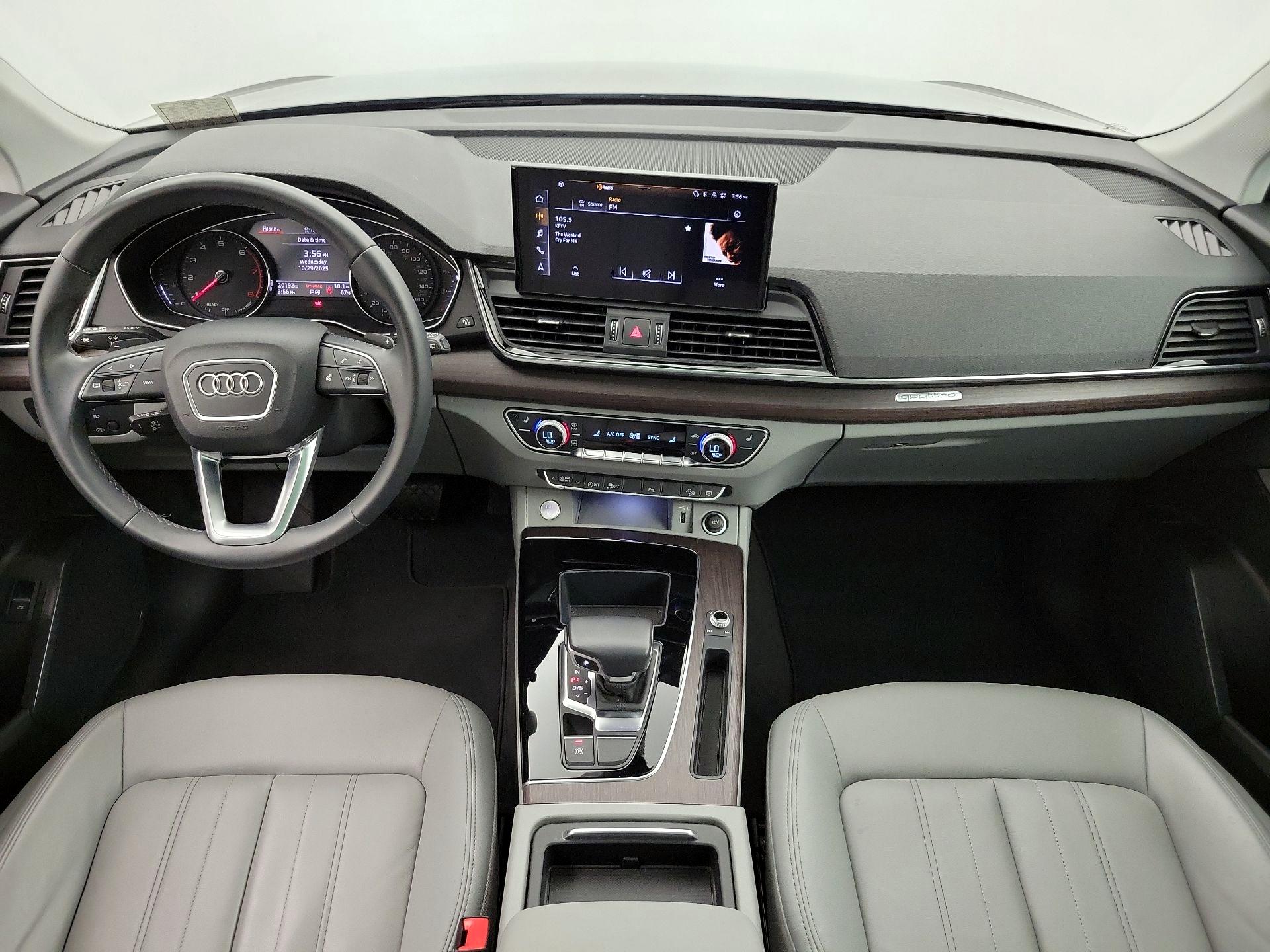 Thumbnail: 2022 Audi Q5 - 9