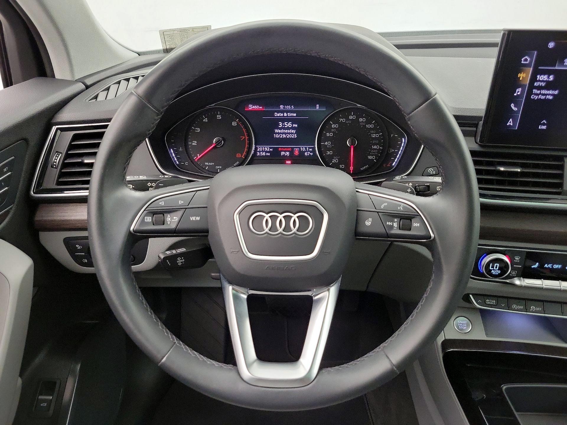 Thumbnail: 2022 Audi Q5 - 10