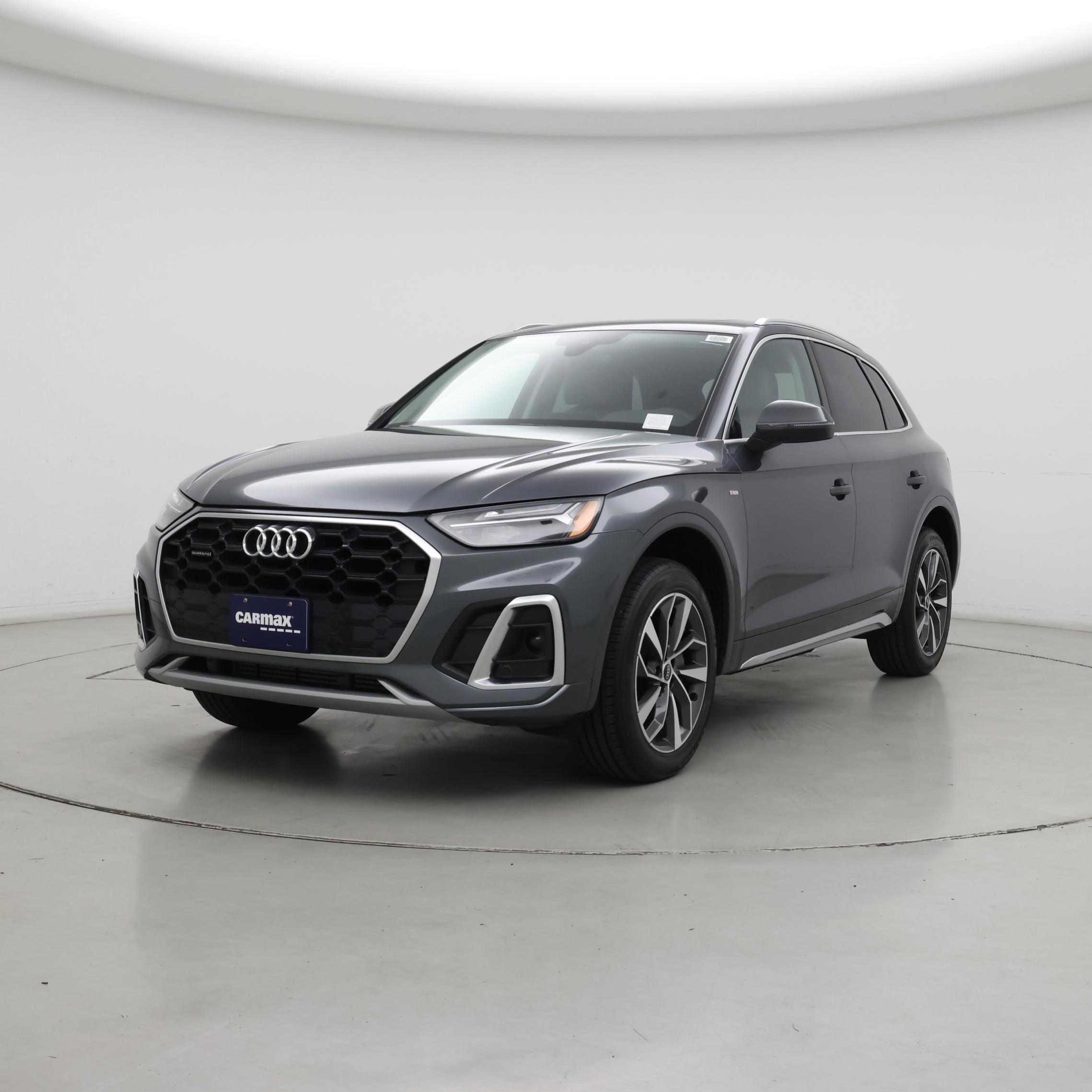 Thumbnail: 2022 Audi Q5 - 4