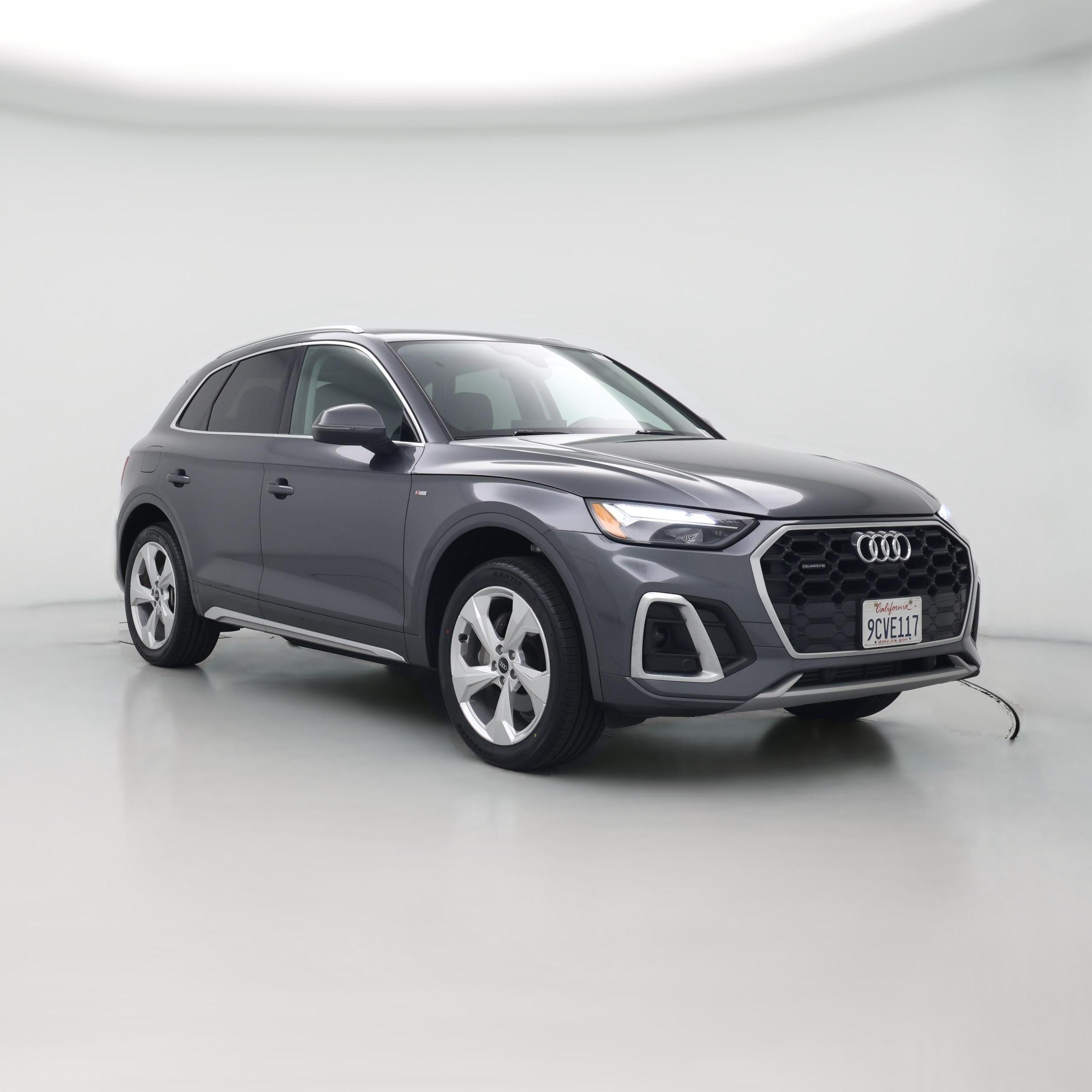Thumbnail: 2022 Audi Q5 - 1