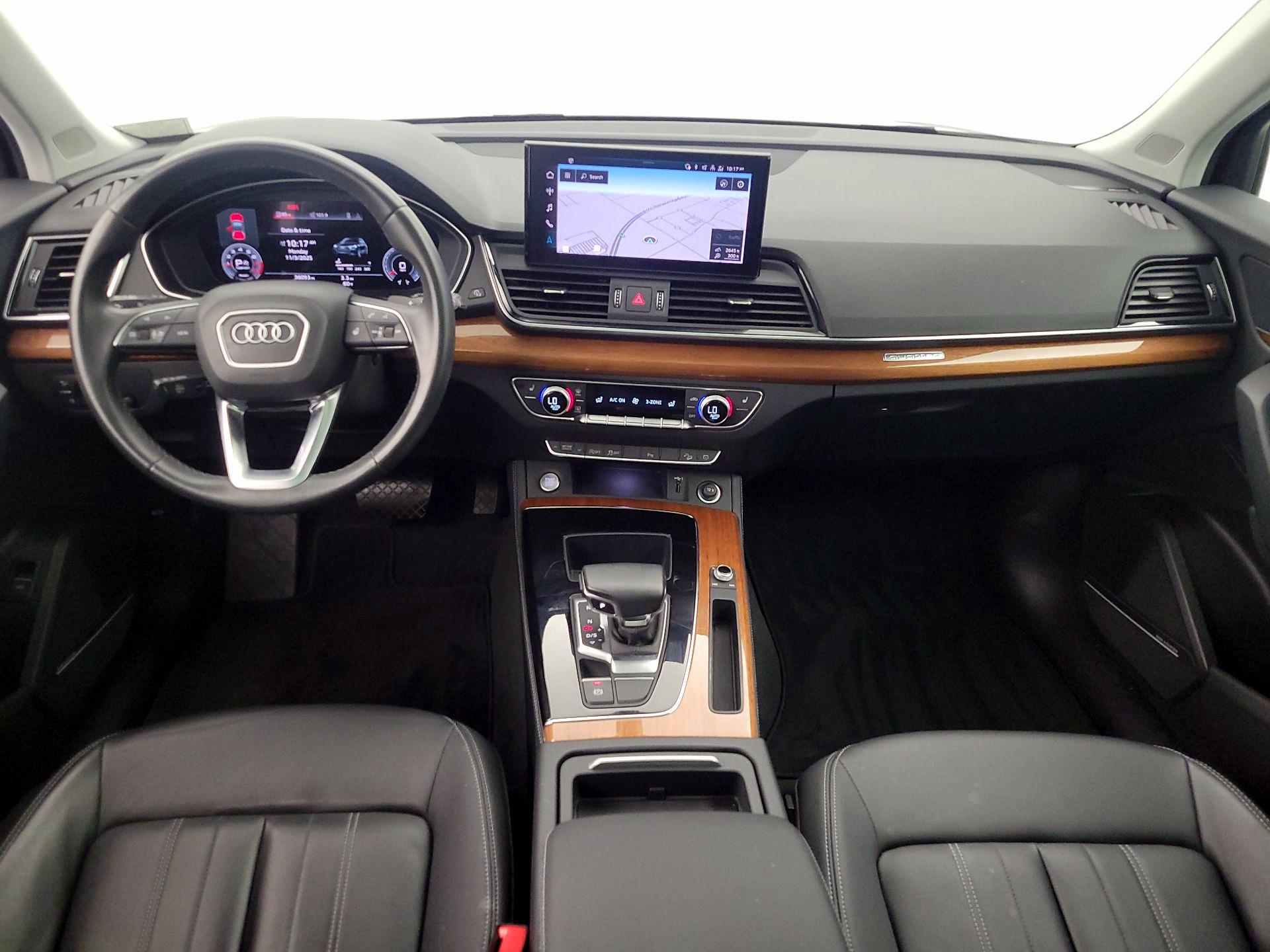 Thumbnail: 2022 Audi Q5 - 9