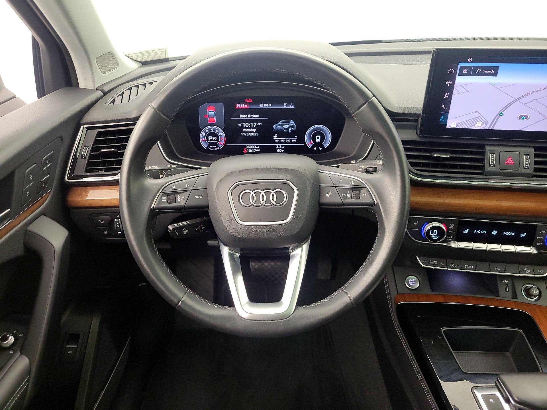 Thumbnail: 2022 Audi Q5 - 10