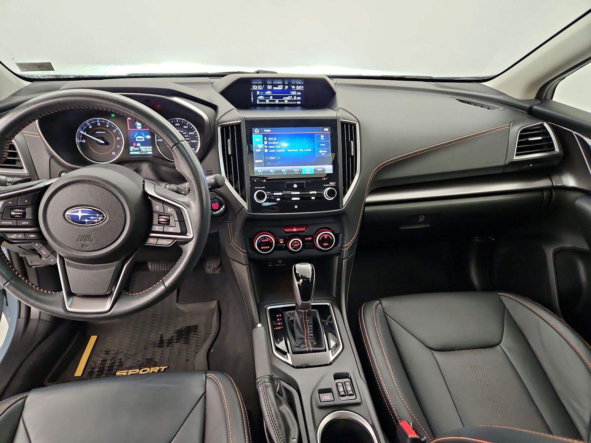 Thumbnail: 2023 Subaru Crosstrek - 9