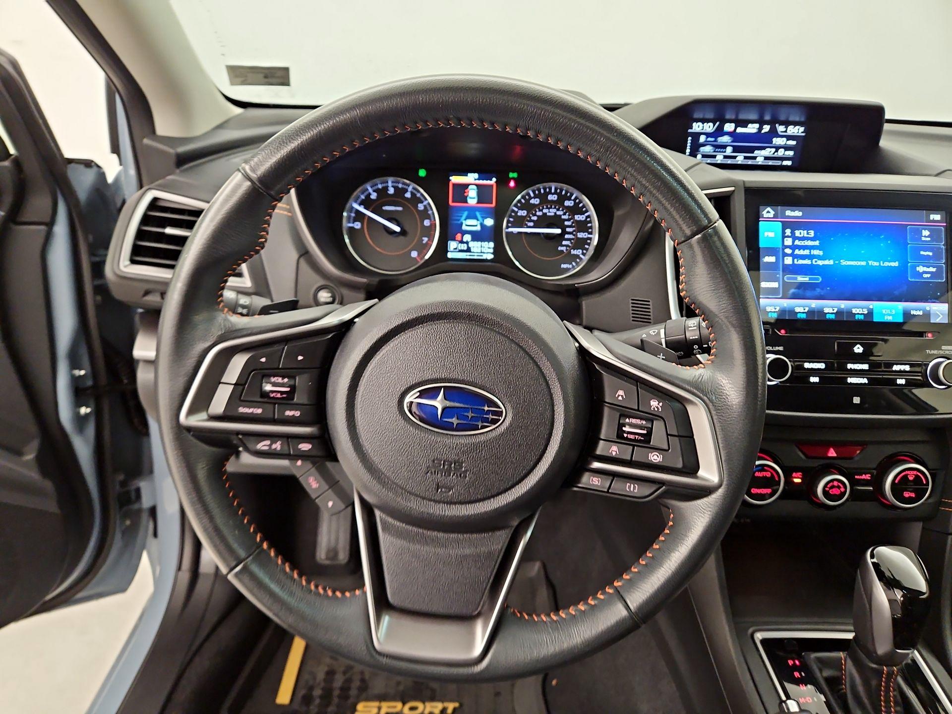 Thumbnail: 2023 Subaru Crosstrek - 10