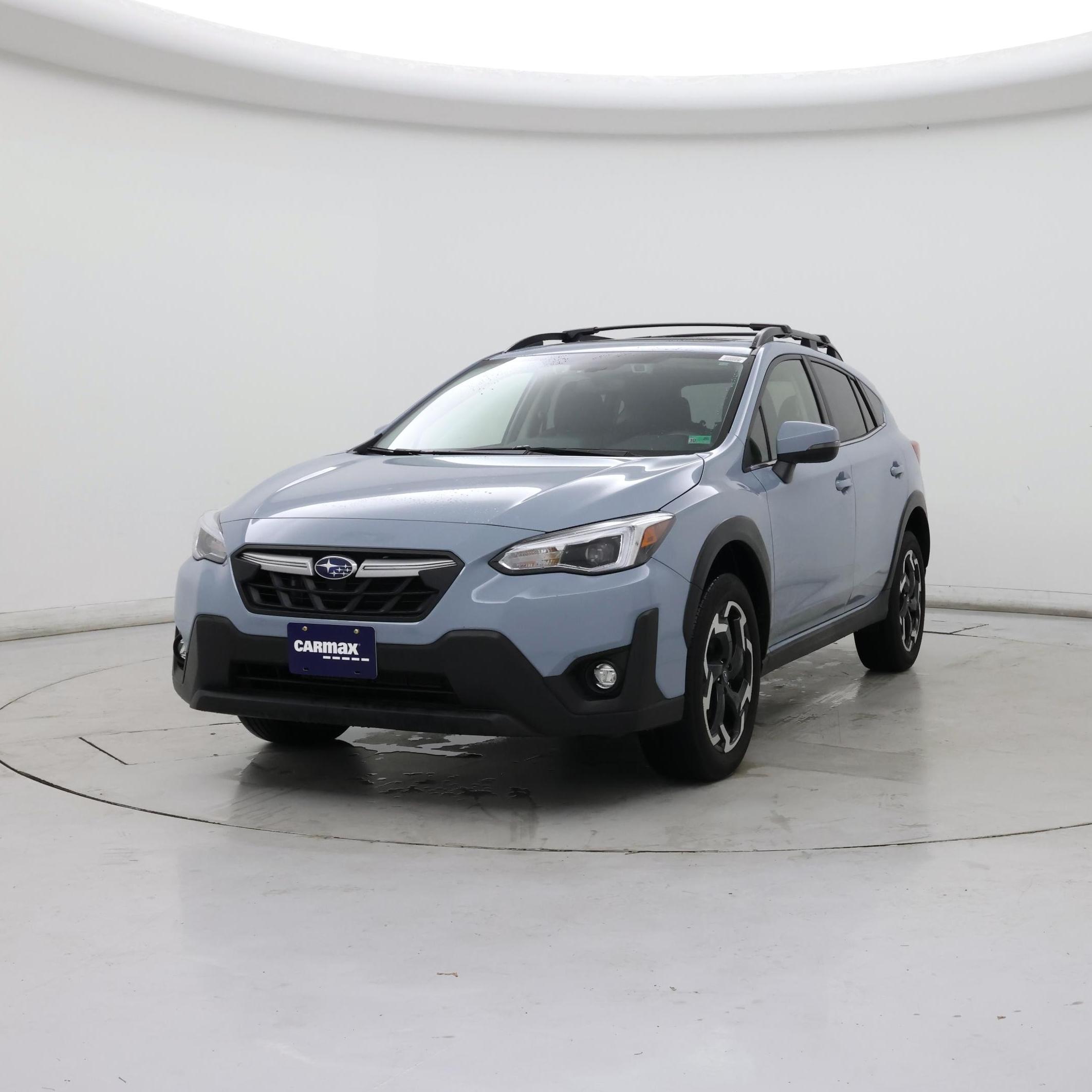 Thumbnail: 2023 Subaru Crosstrek - 4