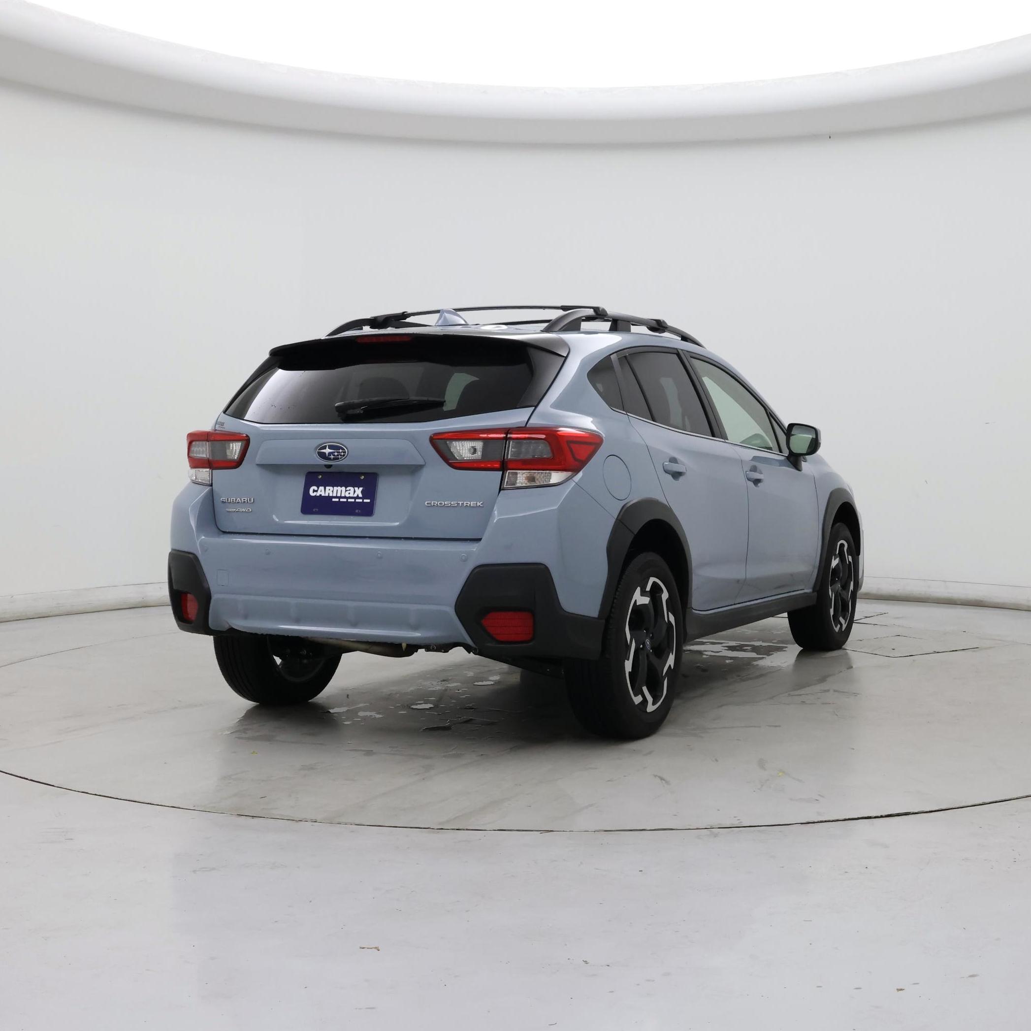 Thumbnail: 2023 Subaru Crosstrek - 8