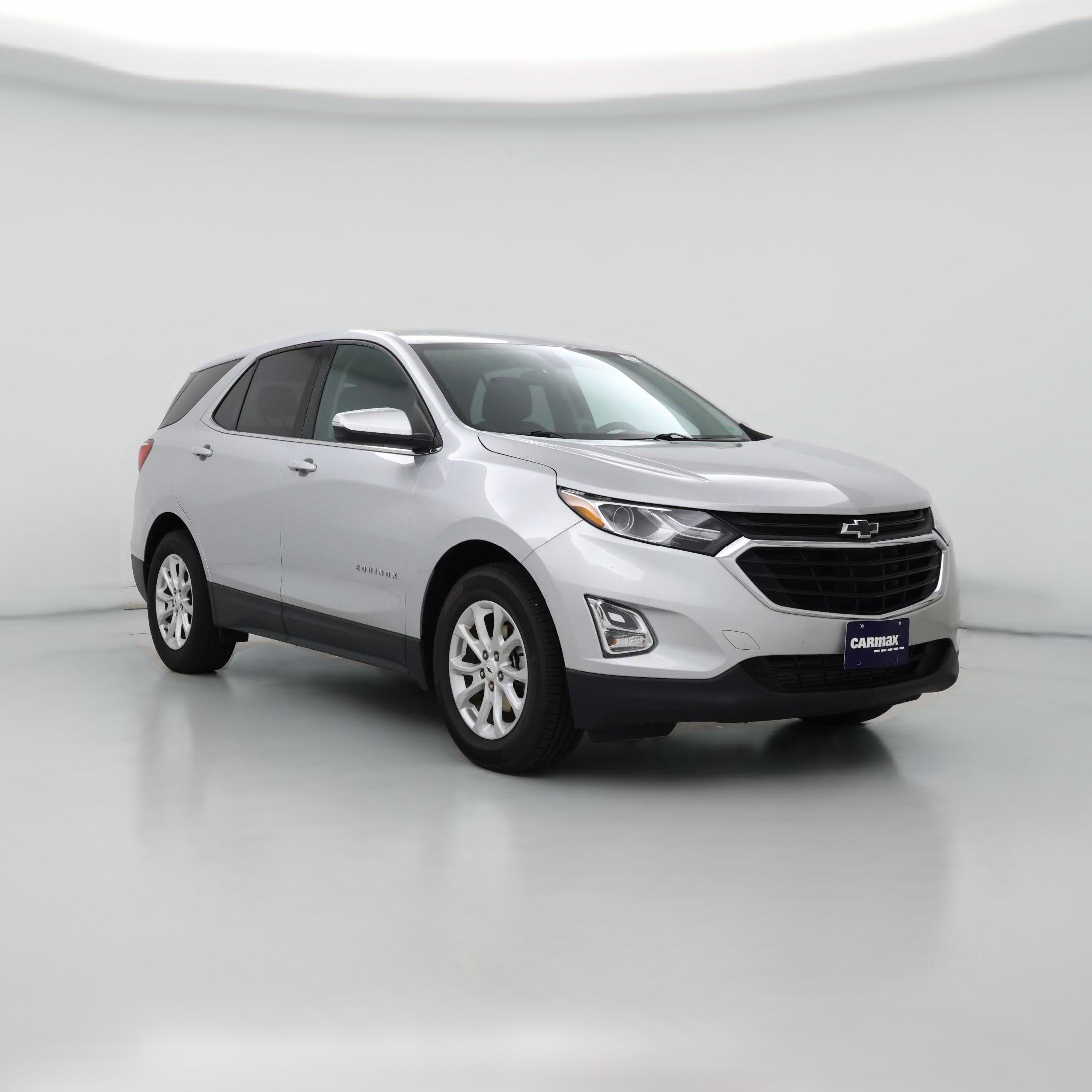 Thumbnail: 2018 Chevrolet Equinox - 1