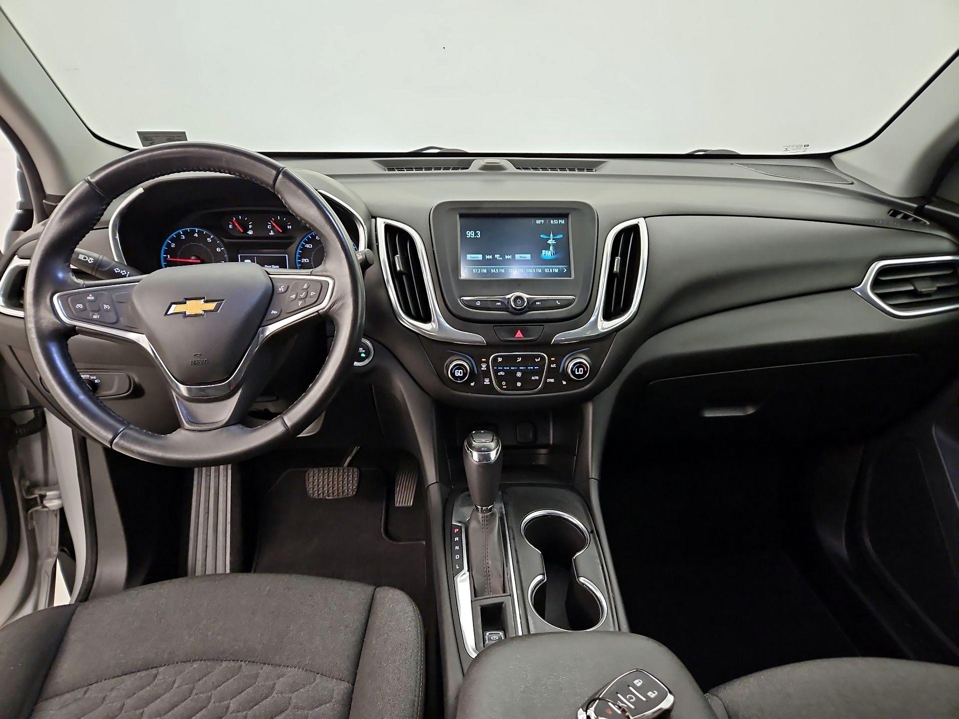 Thumbnail: 2018 Chevrolet Equinox - 9