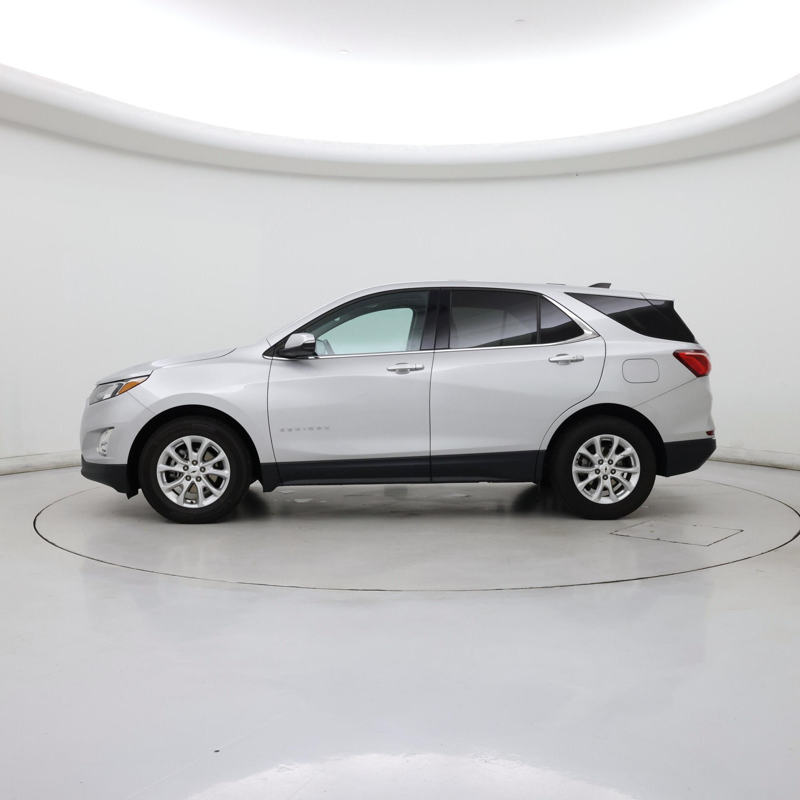 Thumbnail: 2018 Chevrolet Equinox - 3